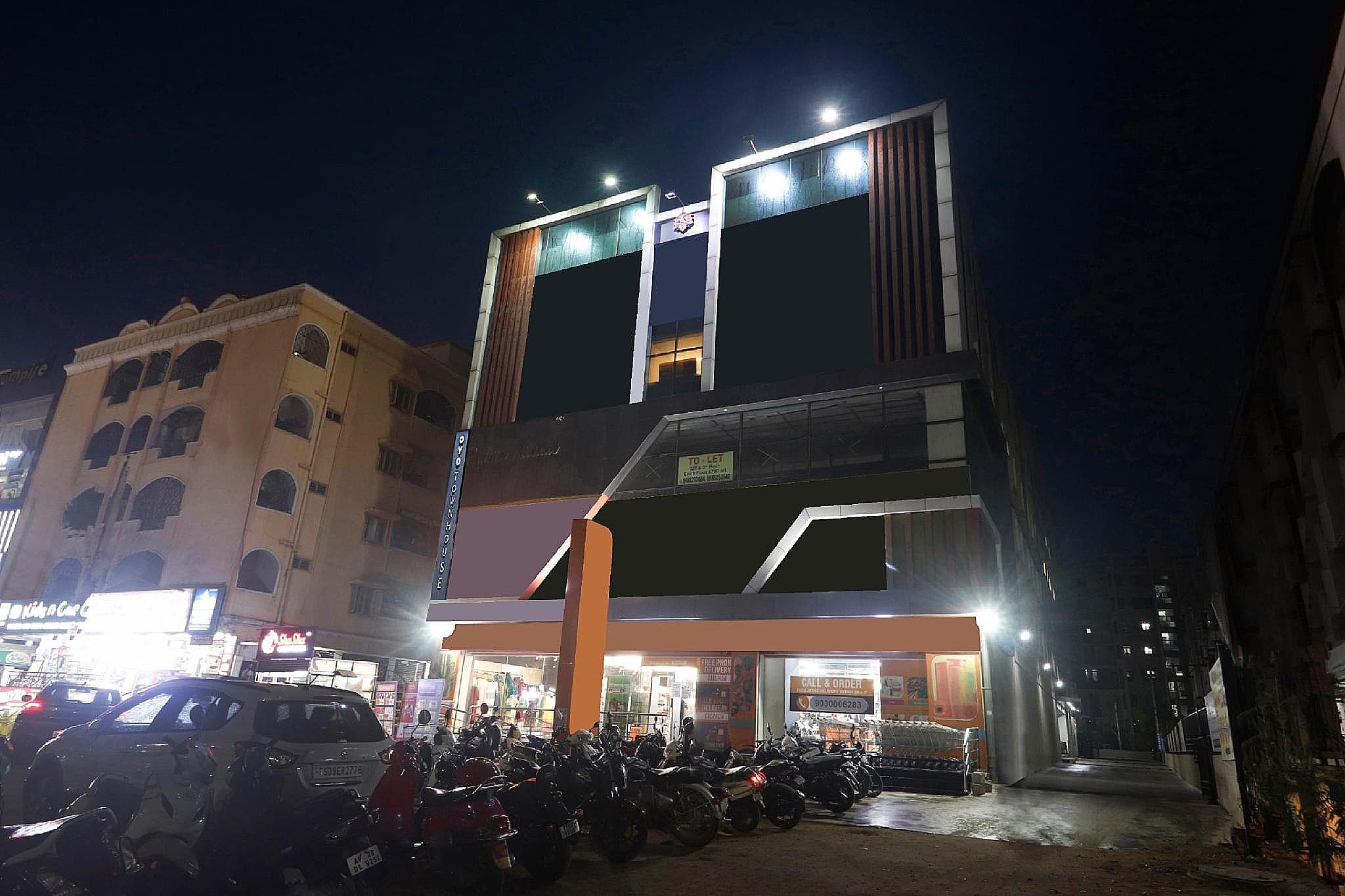 Hotel Exterior