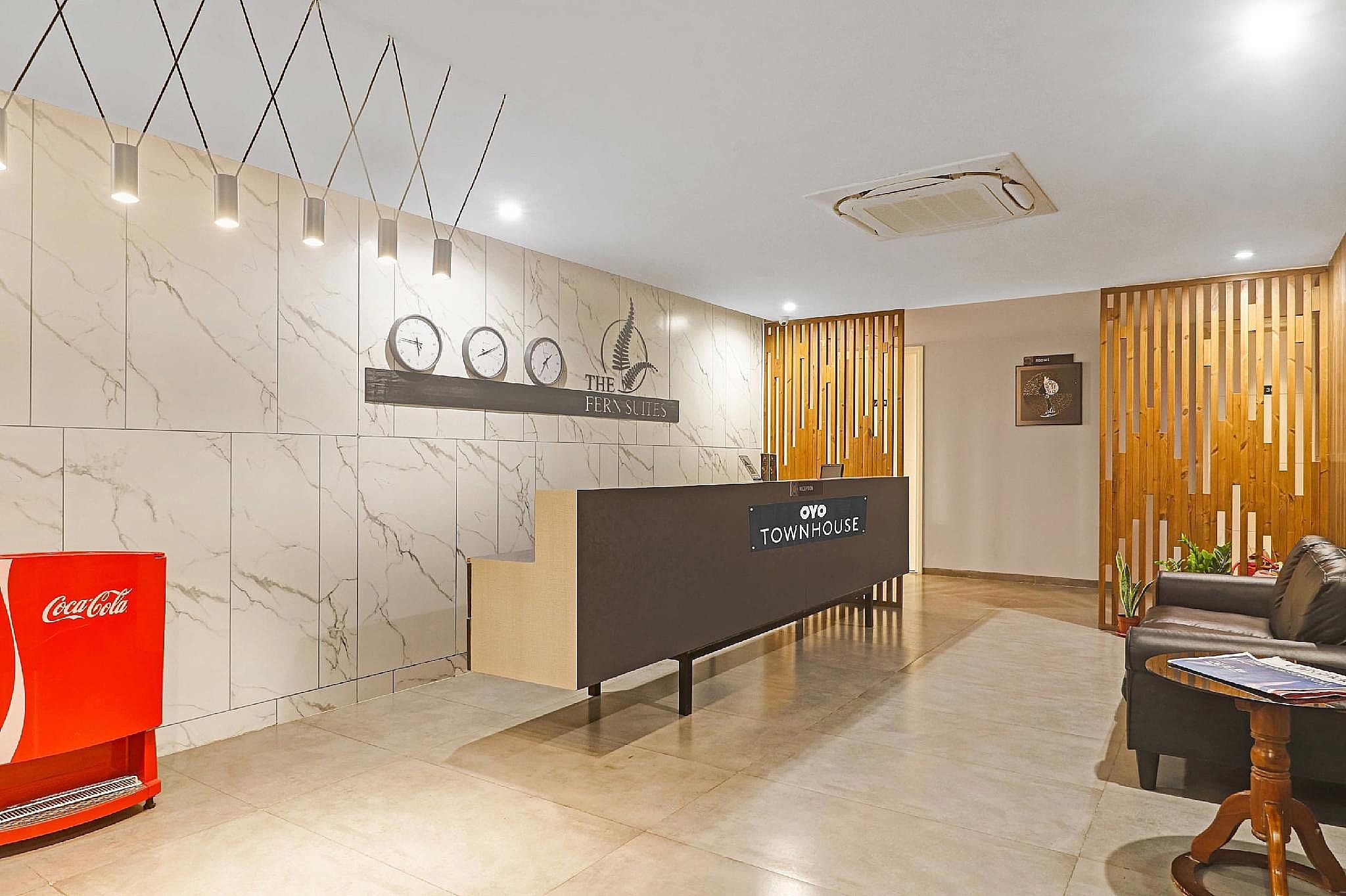 Public Areas