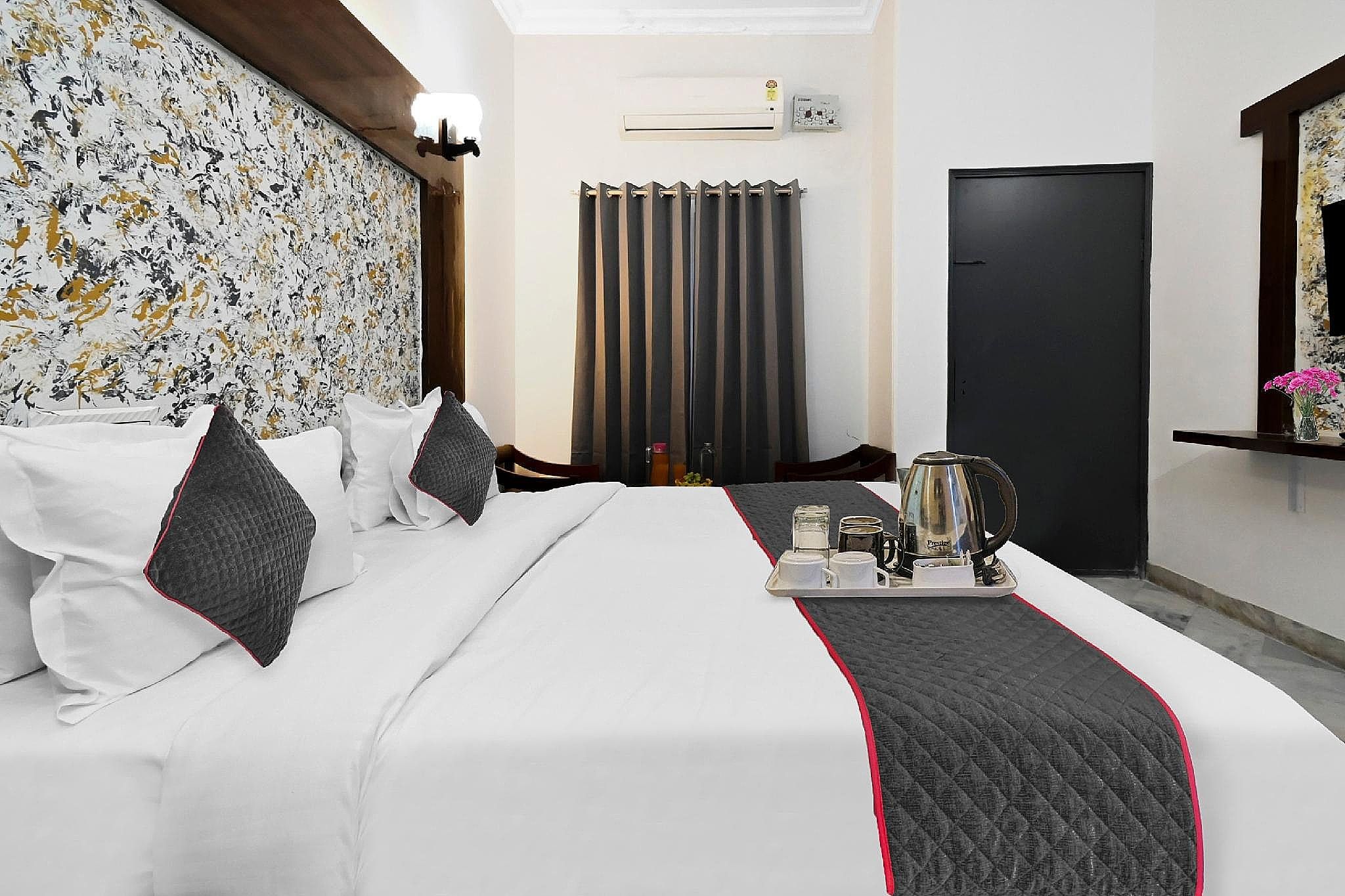 Hotel O Classic Holidays Classic Room 6