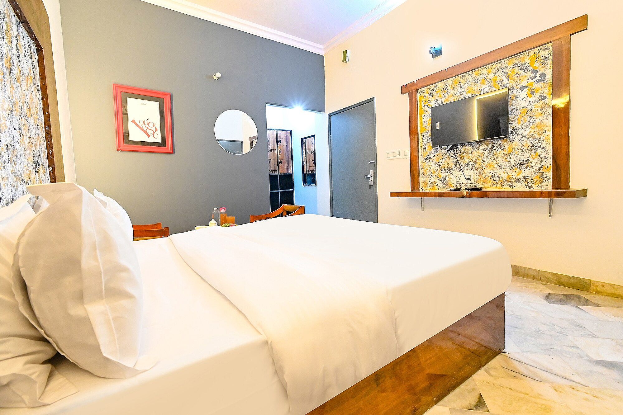 Hotel O Classic Holidays Classic Room 2