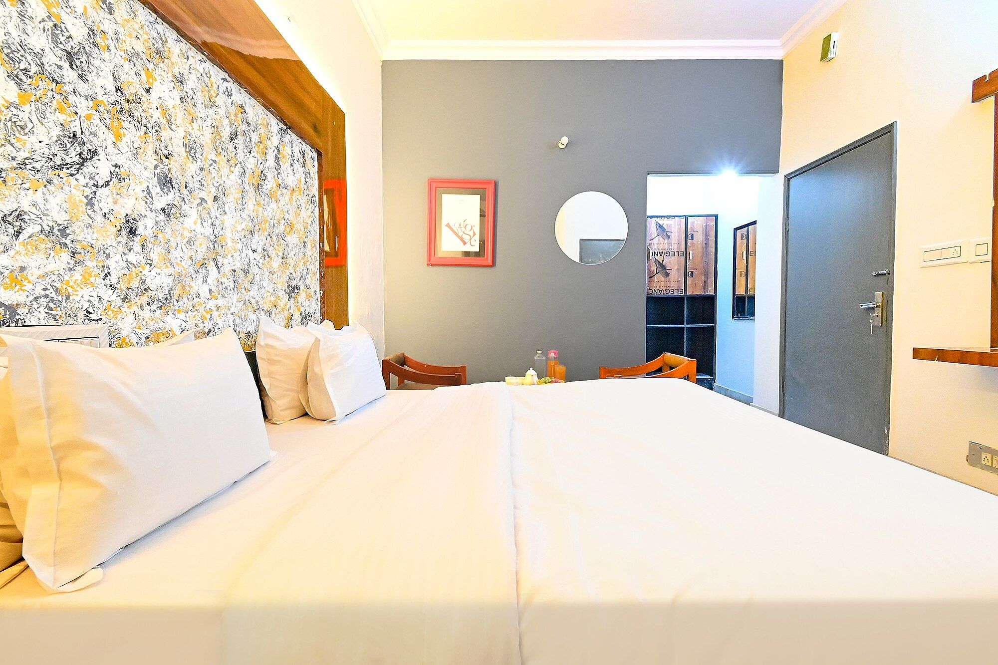 Hotel O Classic Holidays Classic Room 4