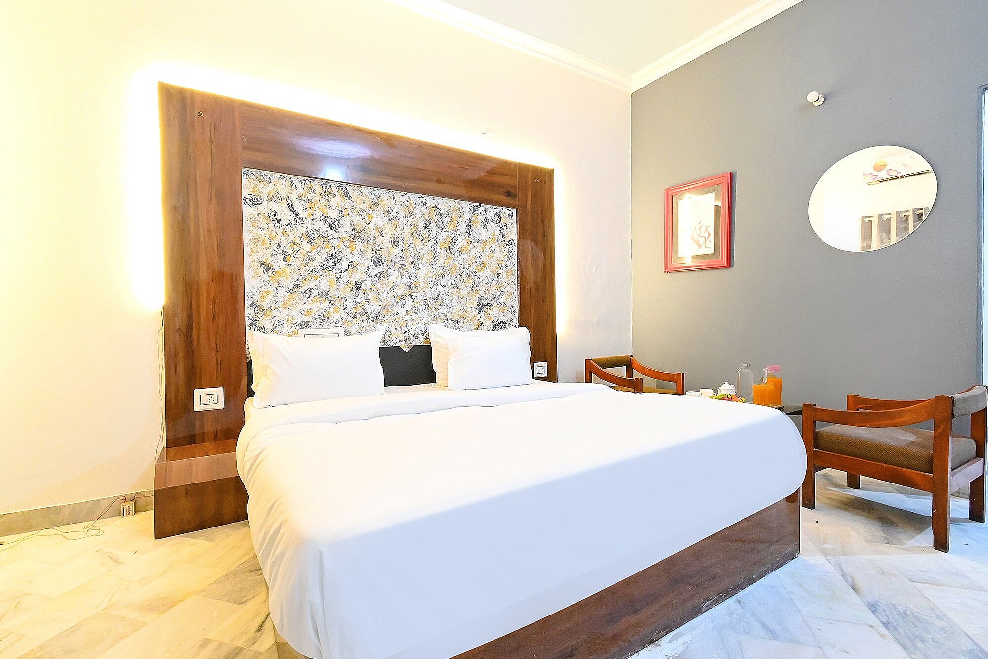 Hotel O Classic Holidays Classic Room