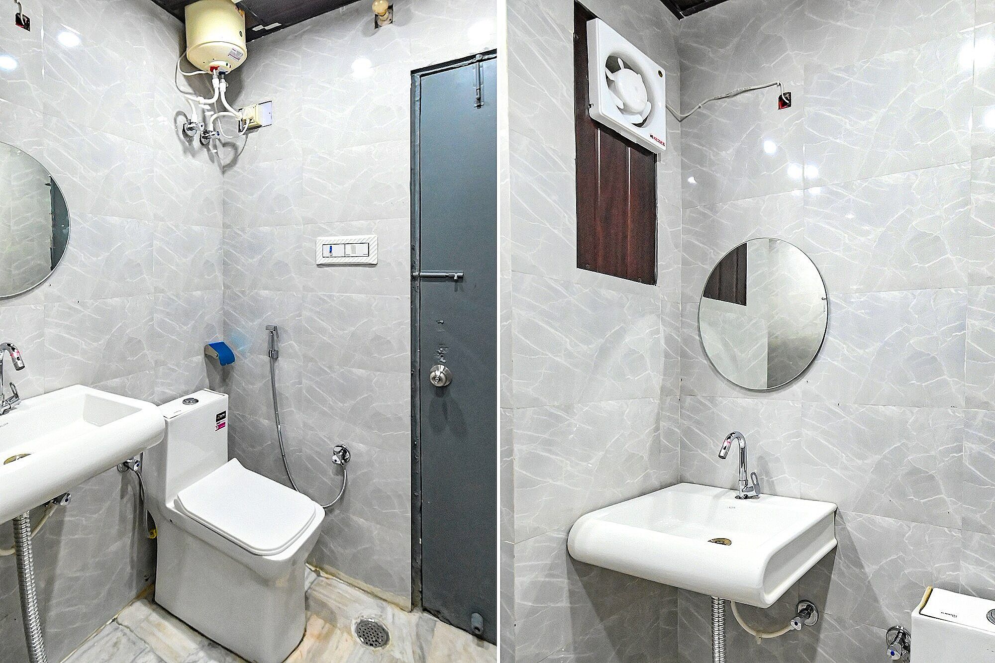 Hotel O Classic Holidays Classic Room 8