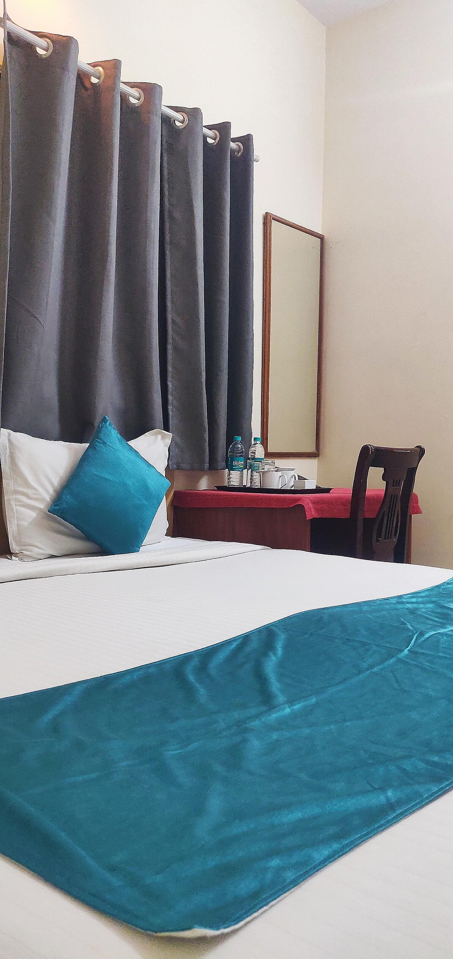 Hotel O Aster Vue Hotel- Near K R Puram Bhattarahalli Signal Classic Room