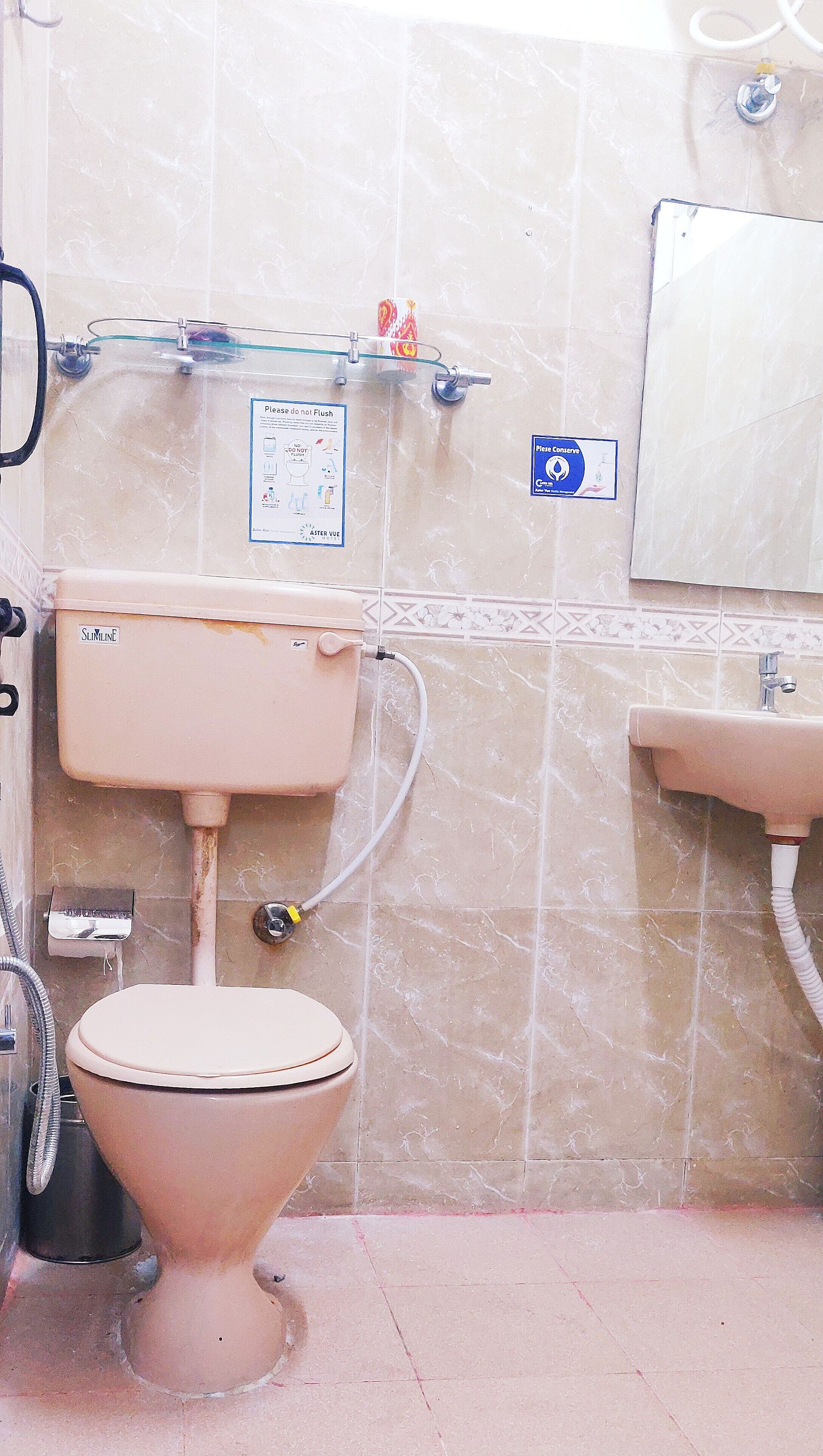 Hotel O Aster Vue Hotel- Near K R Puram Bhattarahalli Signal Classic Room 4