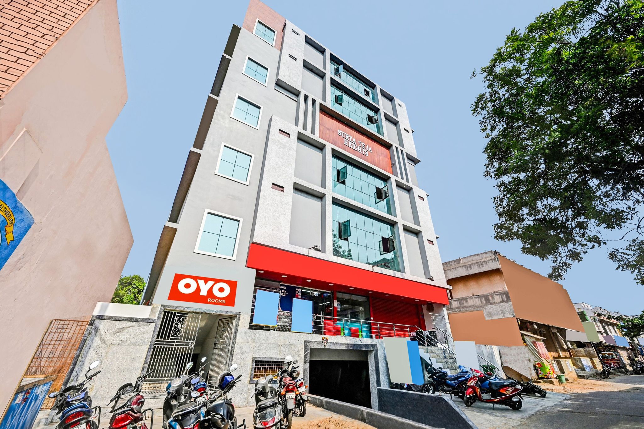 Hotel O by OYO VRK Residency