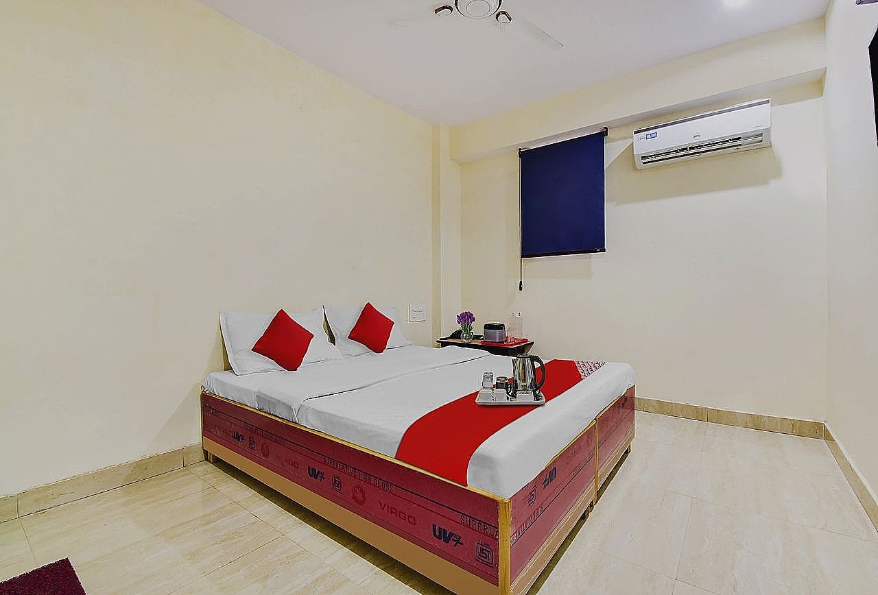 Super Hotel O by OYO Tourist Residency Classic 4