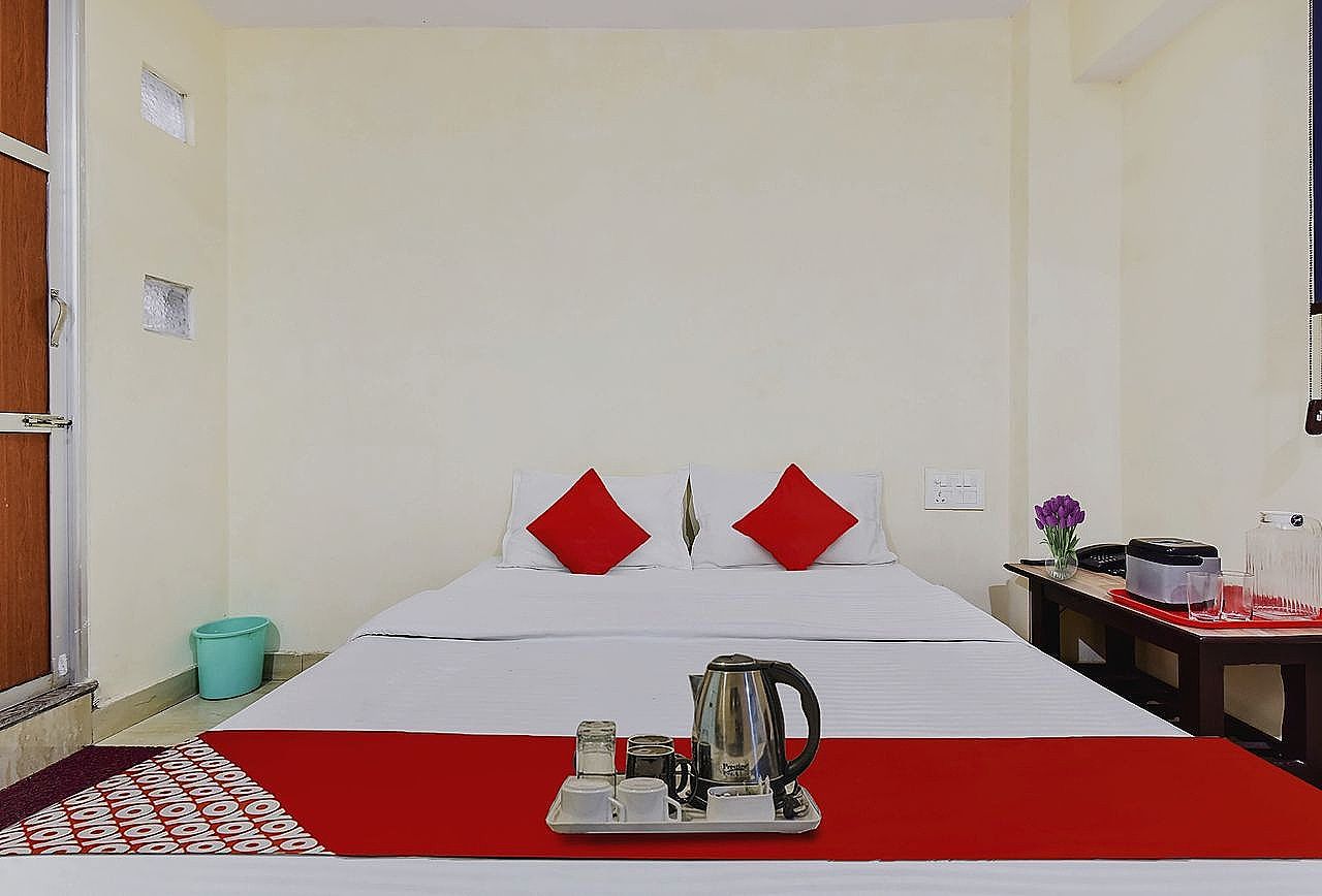 Super Hotel O by OYO Tourist Residency Classic 5