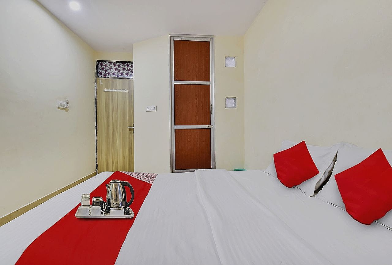 Super Hotel O by OYO Tourist Residency Classic 9