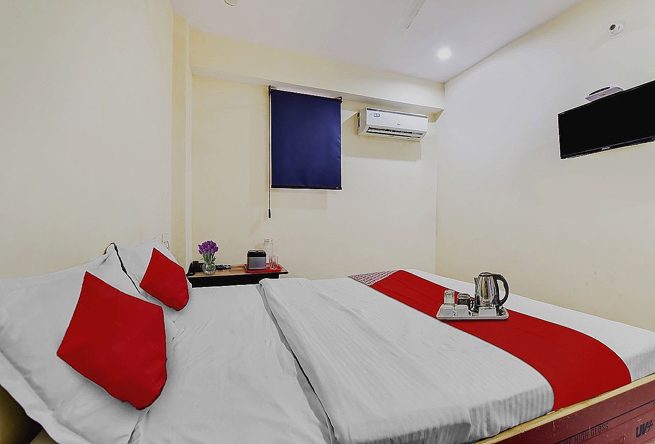 Super Hotel O by OYO Tourist Residency Classic 8