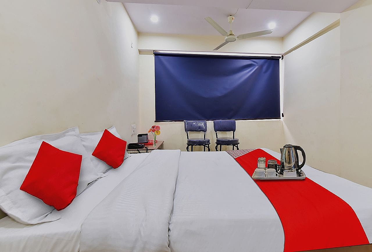 Super Hotel O by OYO Tourist Residency Classic 6