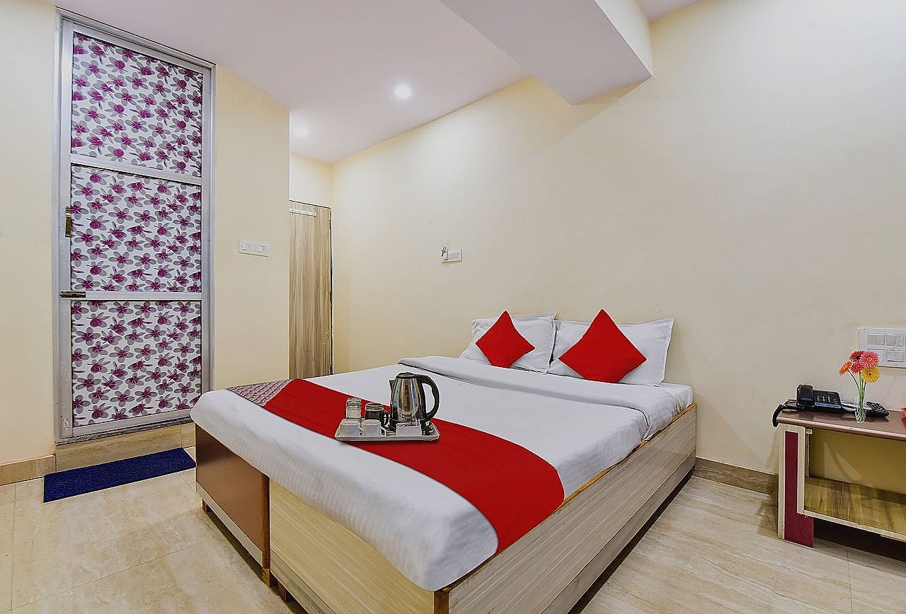 Super Hotel O by OYO Tourist Residency Classic 3