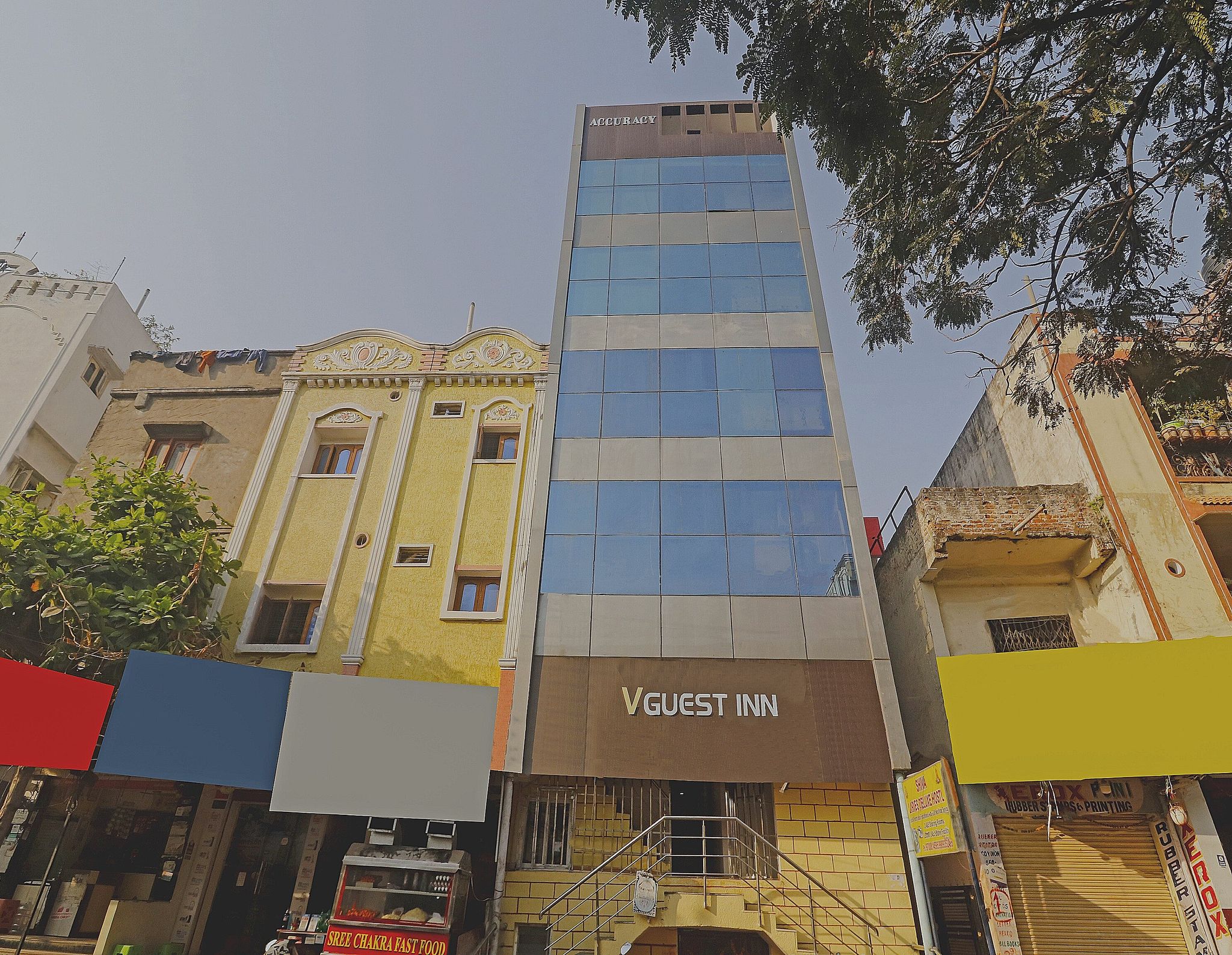 undefined Hotel O V Guest Inn Near Hyderabad Central 6