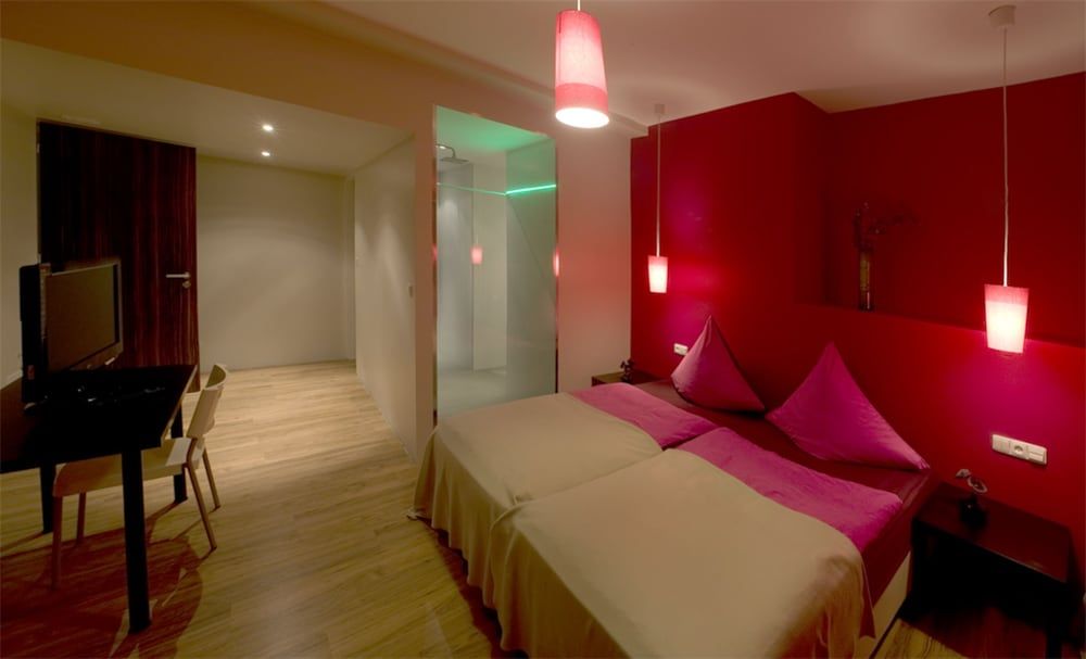 Hotel PurPur Standard Double or Twin Room 3