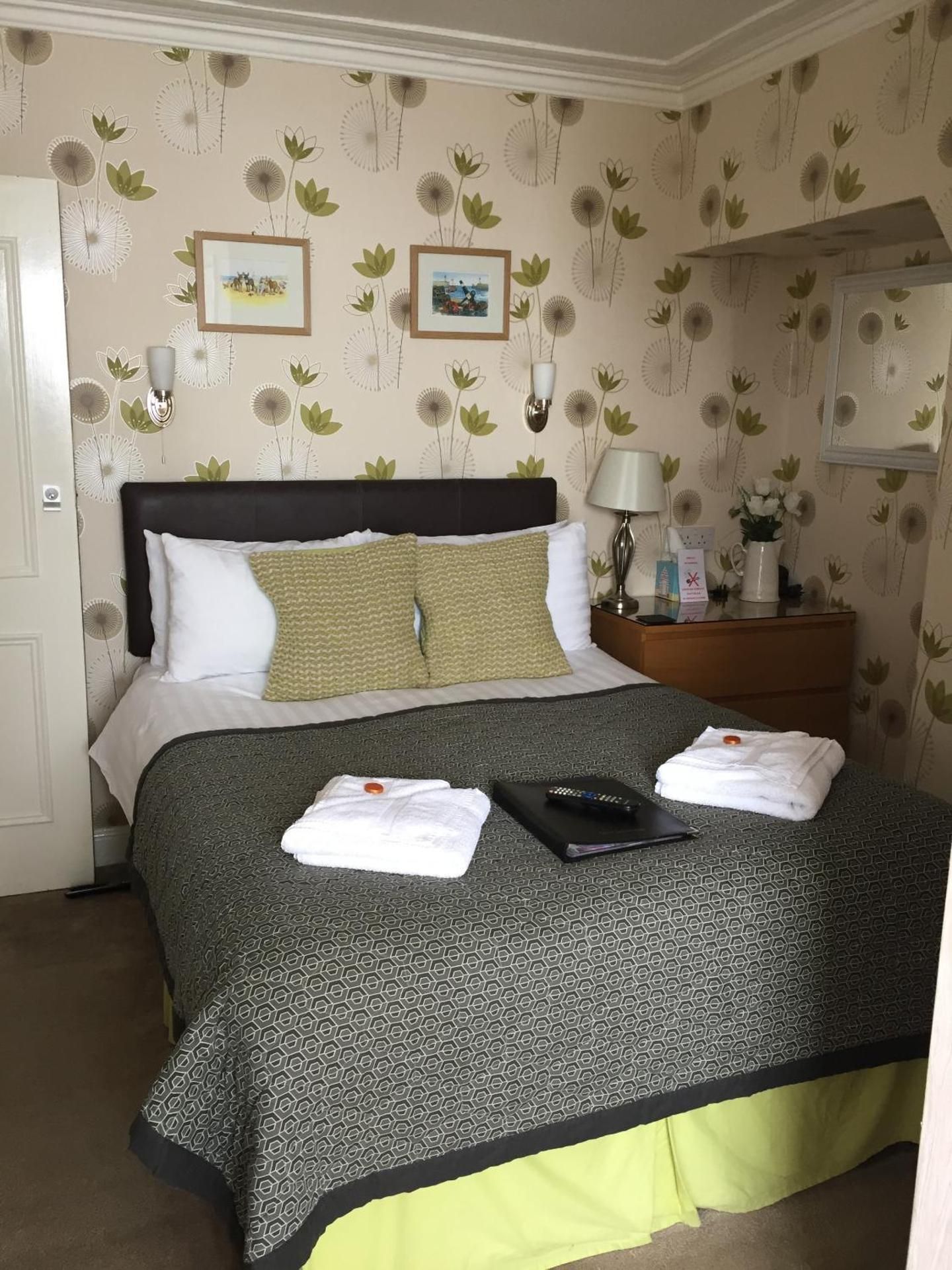 Double Room with Sea View