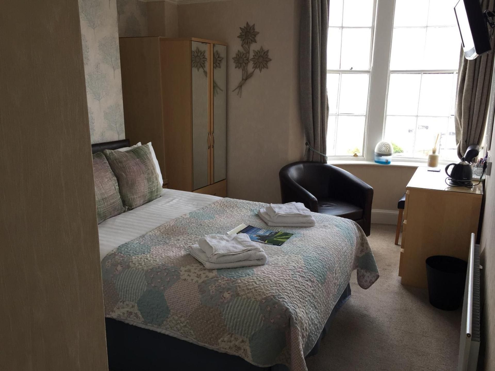 Double Room with Sea View