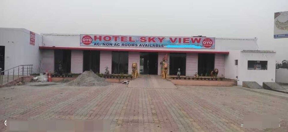 Hotel O 90553 Hotel Sky View
