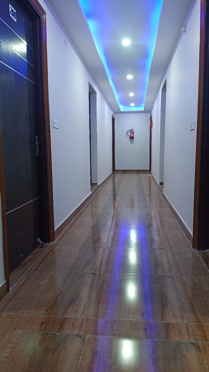 Room Assigned on Arrival
