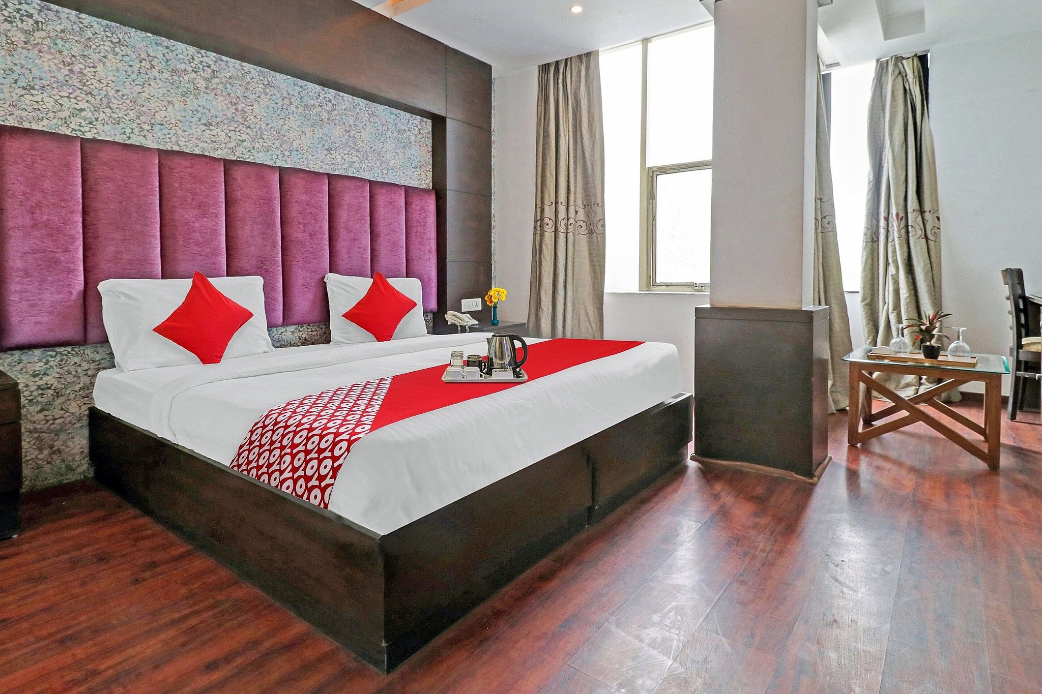 Hotel O Grand Luxury Classic 18