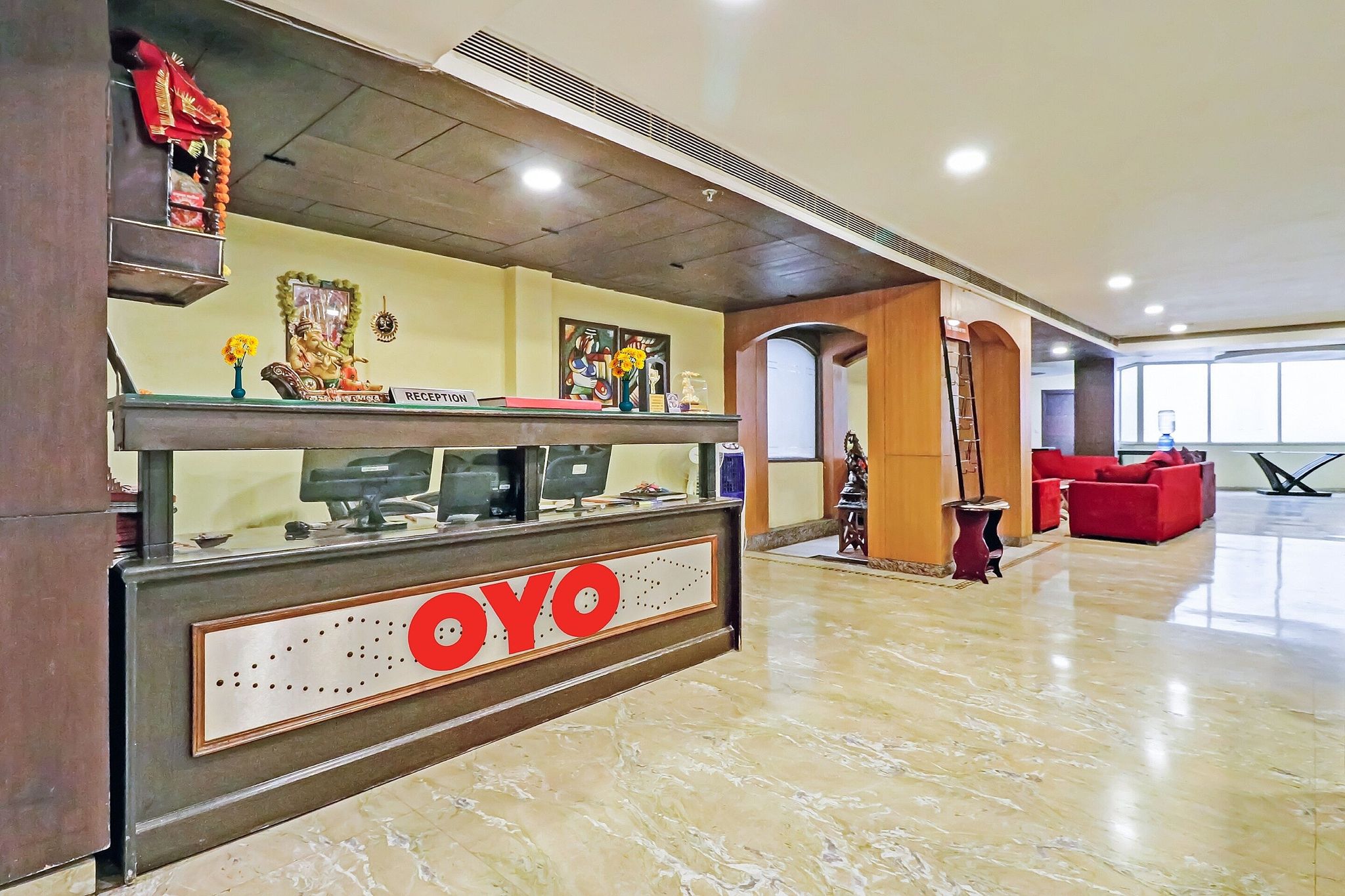 Reception