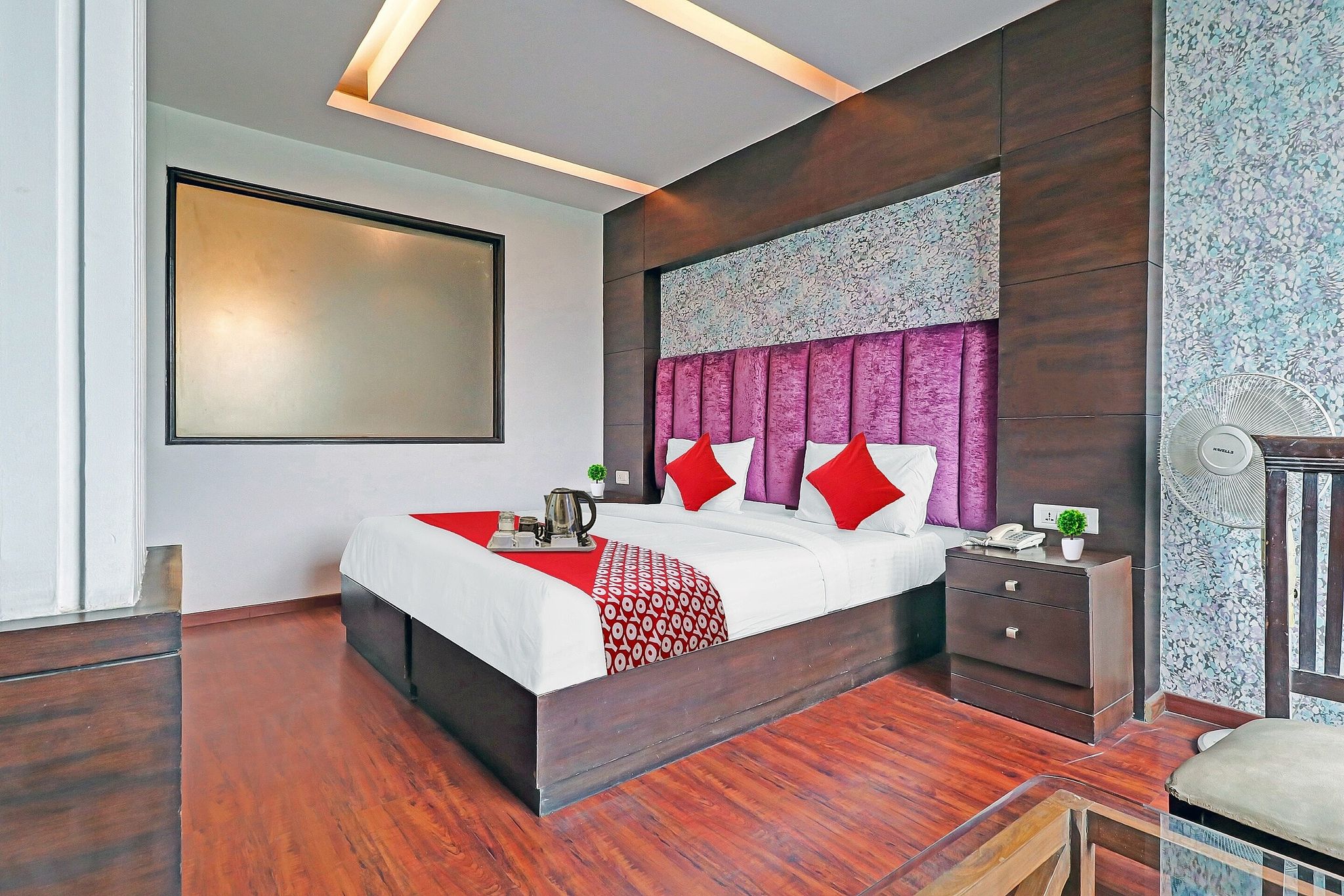 Hotel O Grand Luxury Classic 14