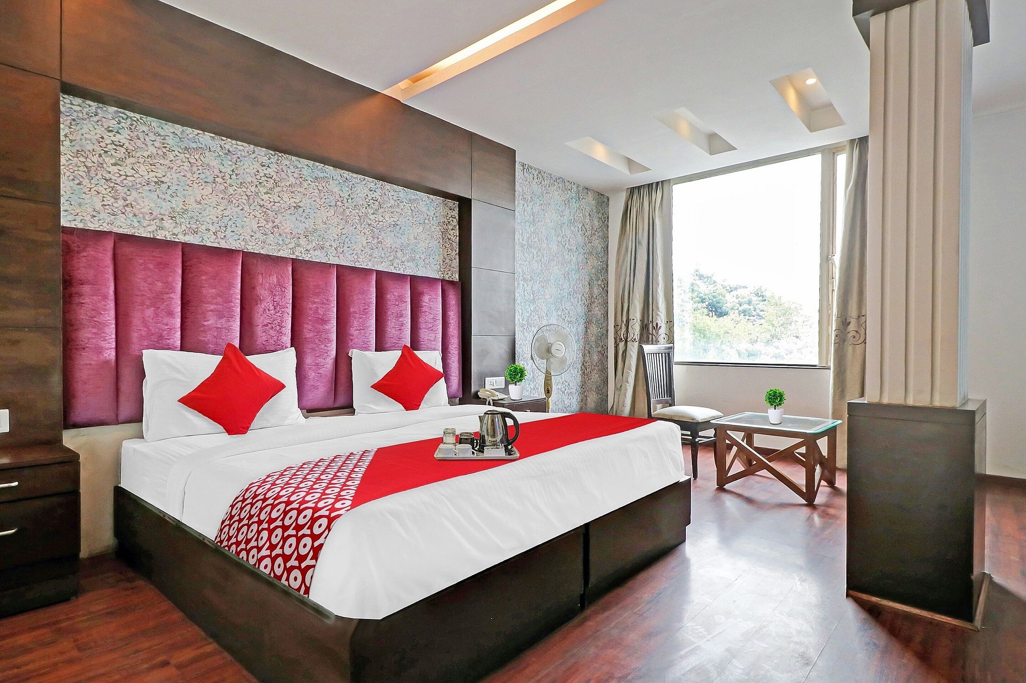 Hotel O Grand Luxury Classic 17