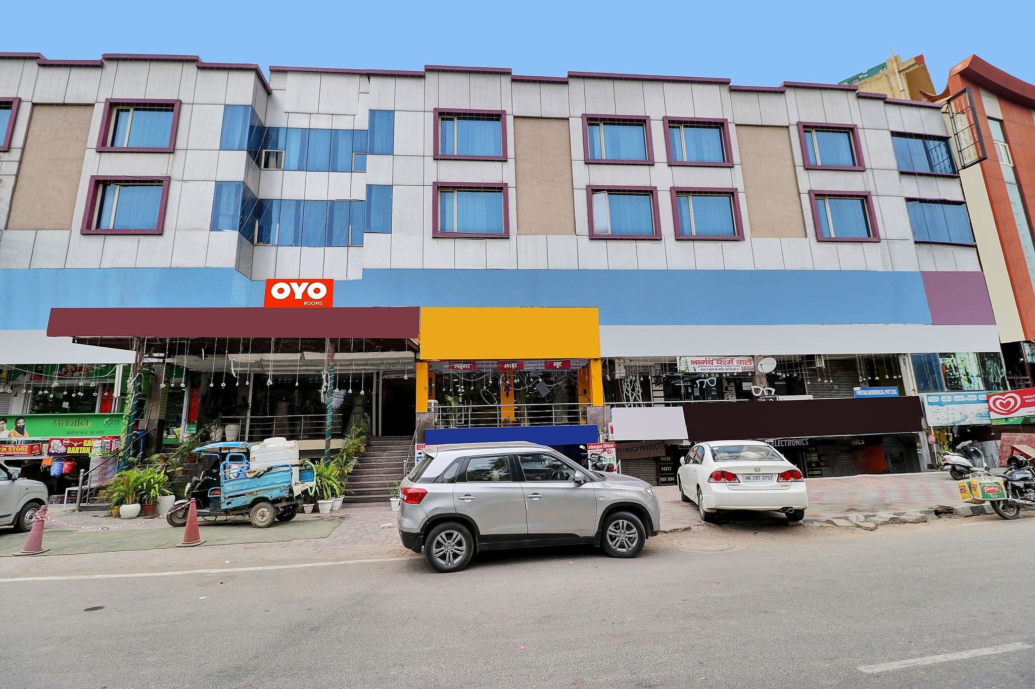 Facade