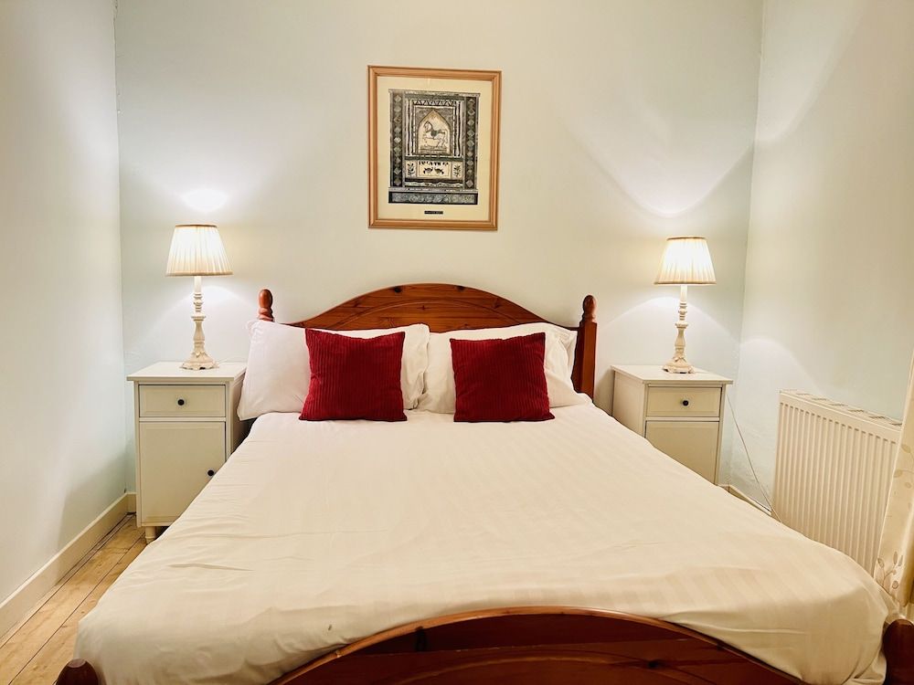 The Georgian House Hotel Comfort Room, Ensuite, Garden View 2