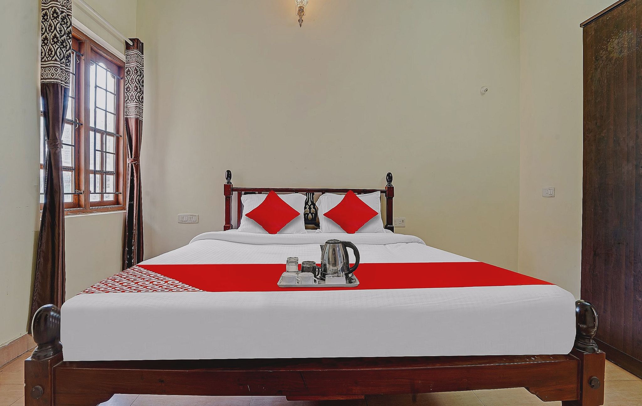 Flagship Al Haramain Home Stay Classic Room 7
