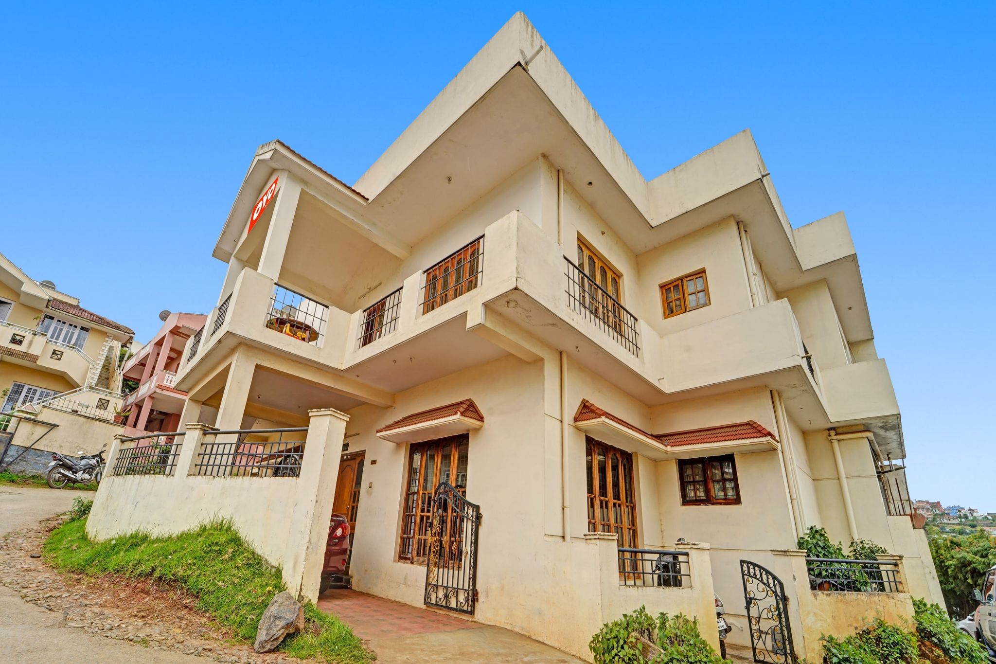 undefined OYO Flagship 91163 AL HARAMAIN HOME STAY
