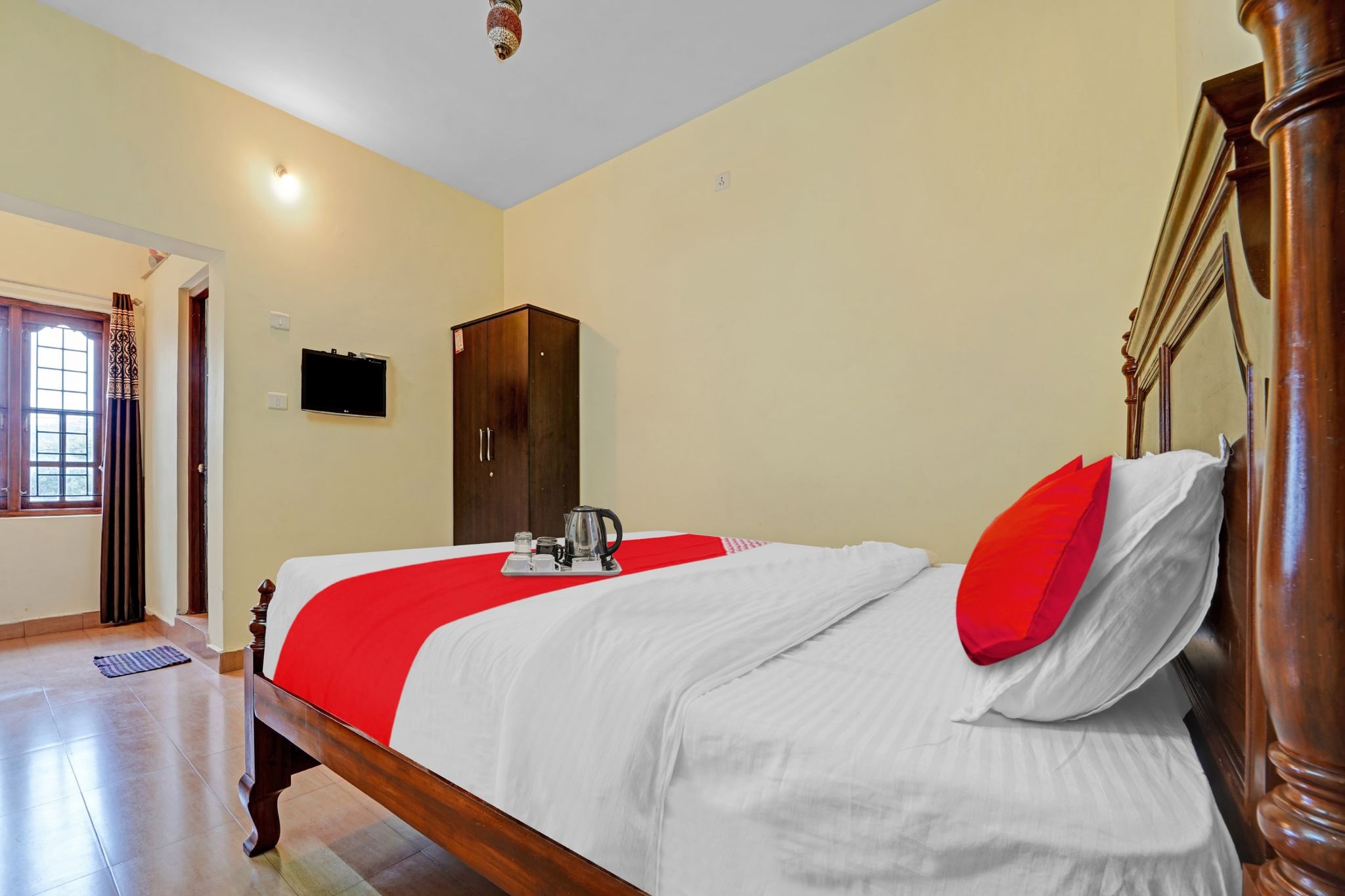 undefined OYO Flagship 91163 AL HARAMAIN HOME STAY 9
