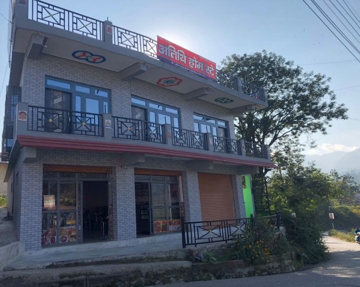 SPOT ON Atithi Restaurant And Homestay