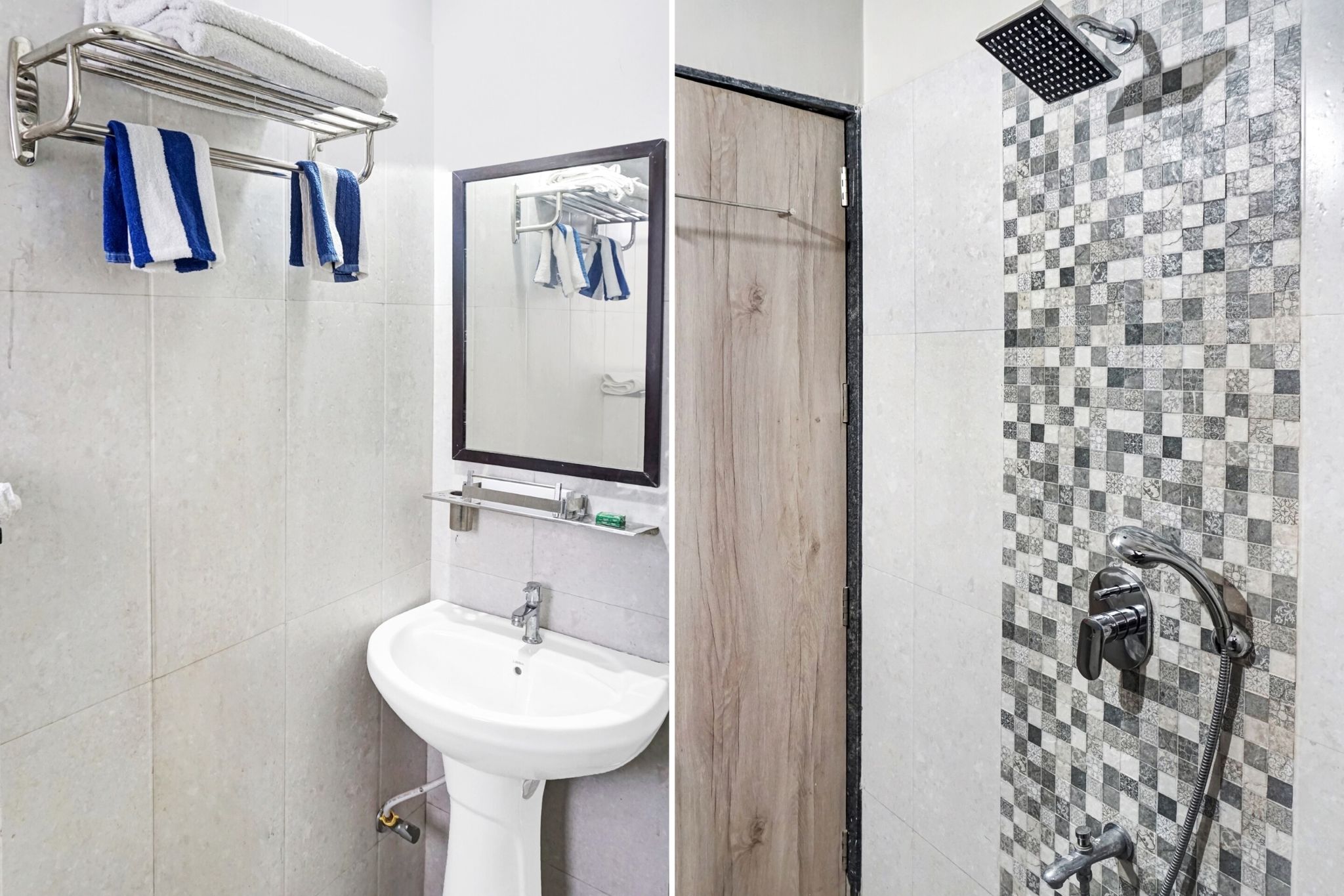 Townhouse OAK Hotel Rajmudra Classic Room 8