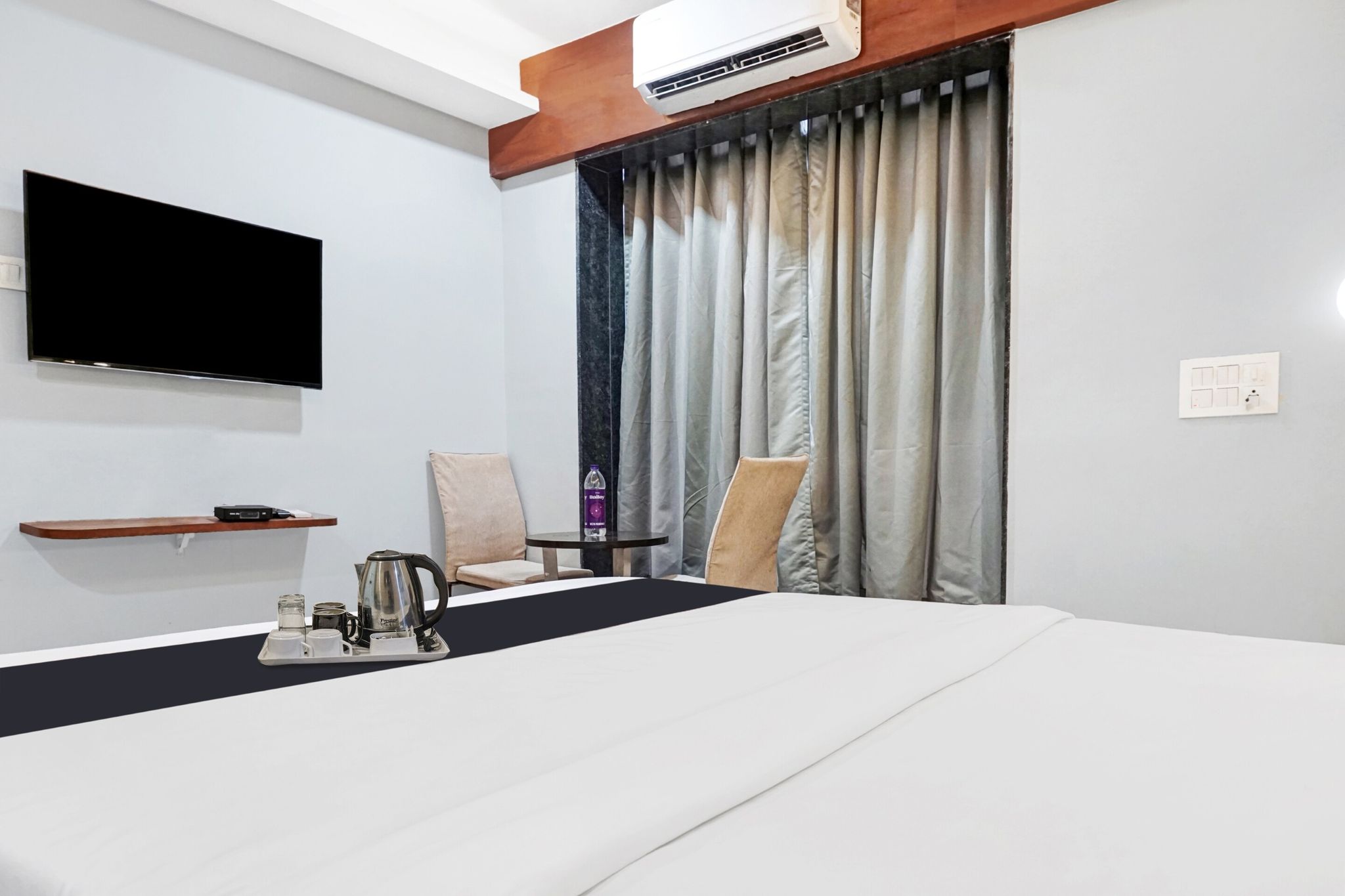 Townhouse OAK Hotel Rajmudra Classic Room 3
