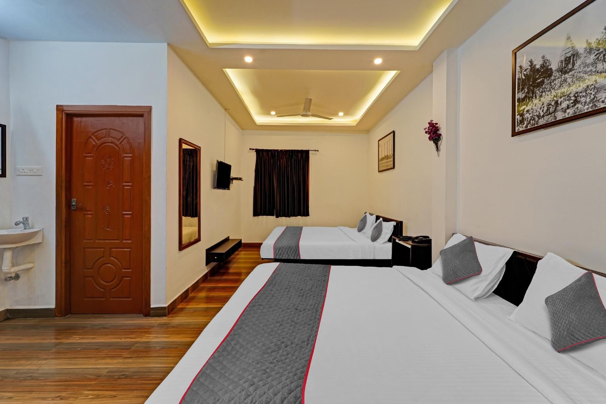 Super Townhouse Vanur Near Auroville Beach Deluxe
