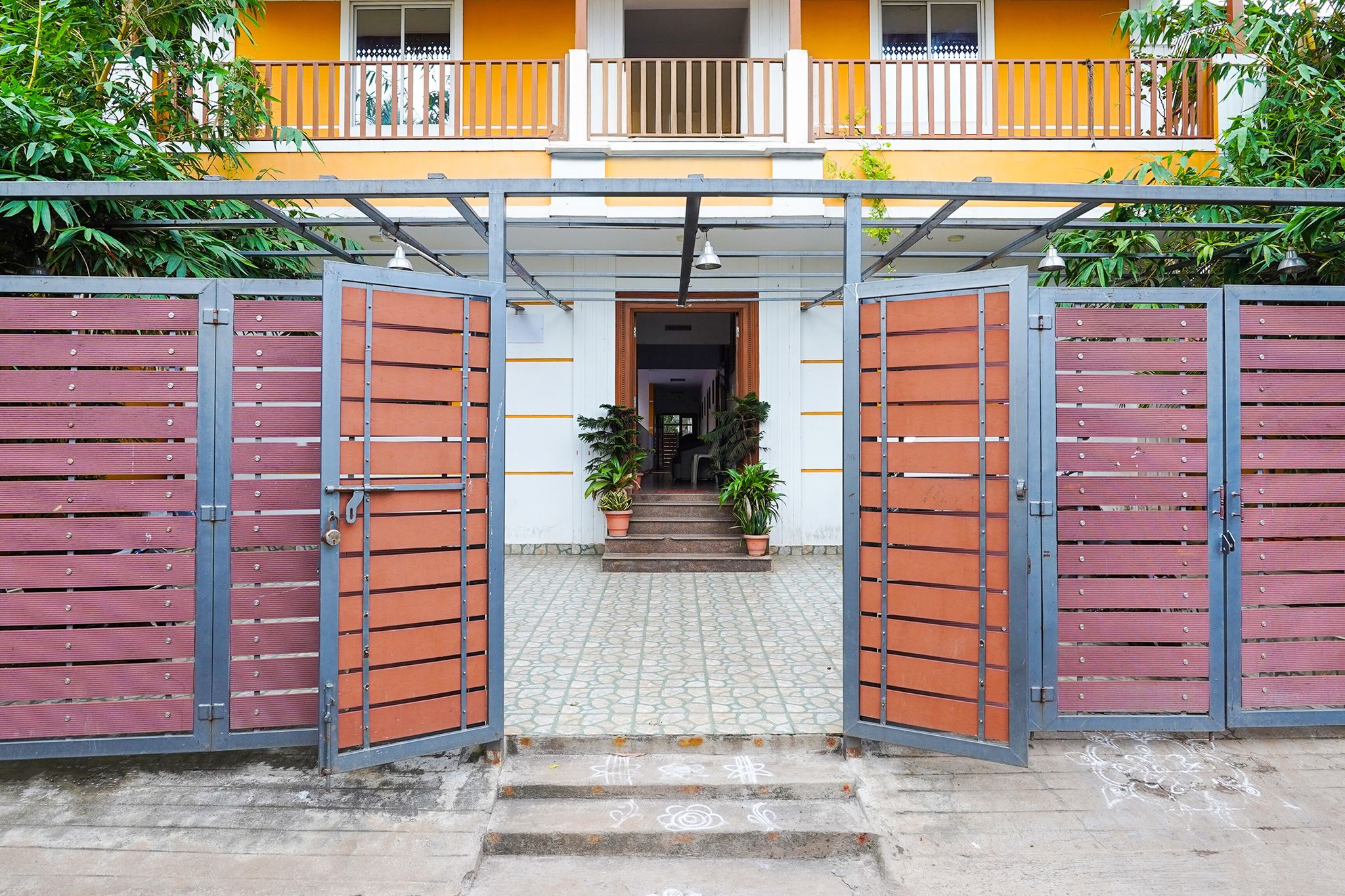 Hotel Exterior