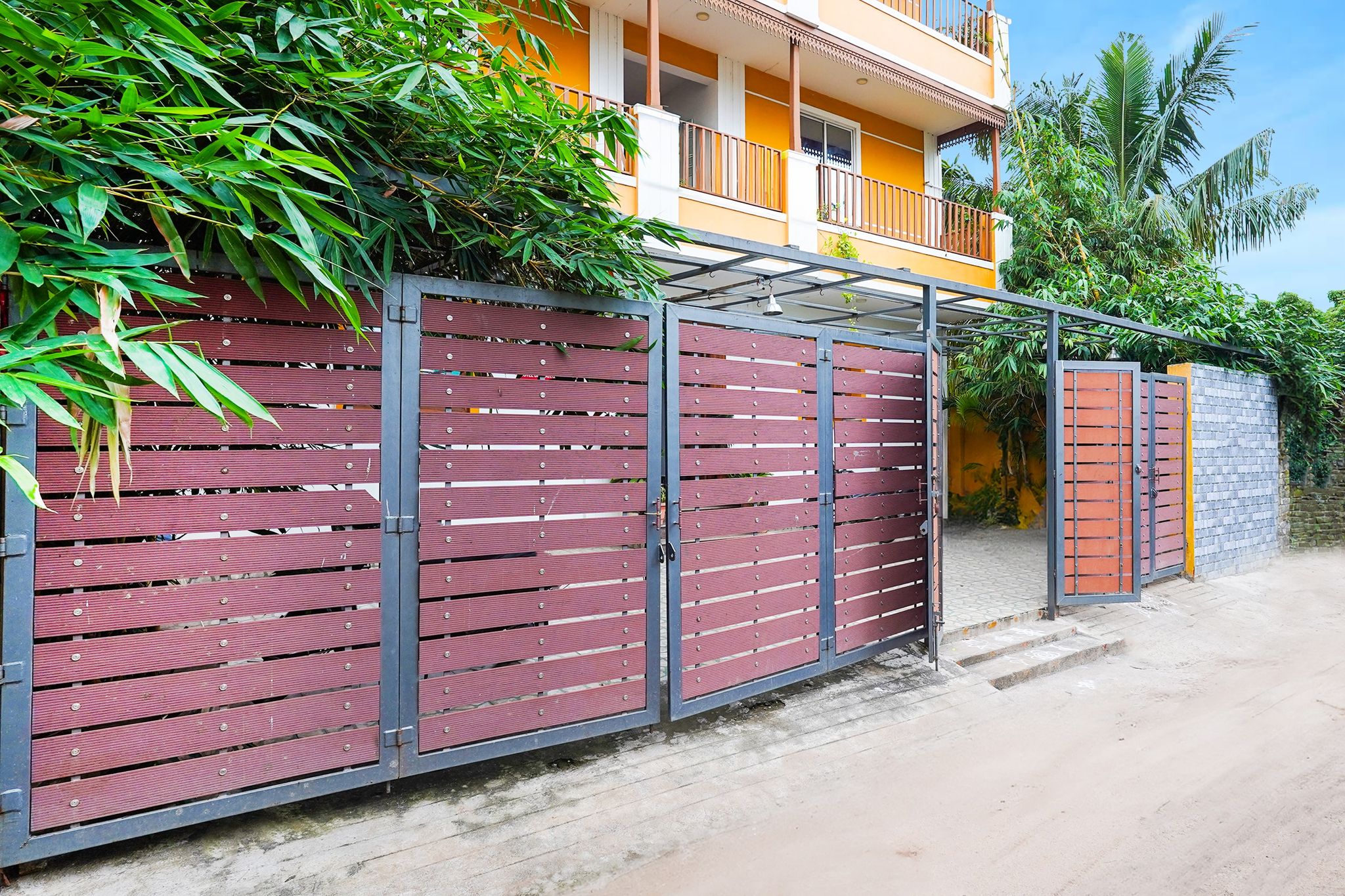Hotel Exterior