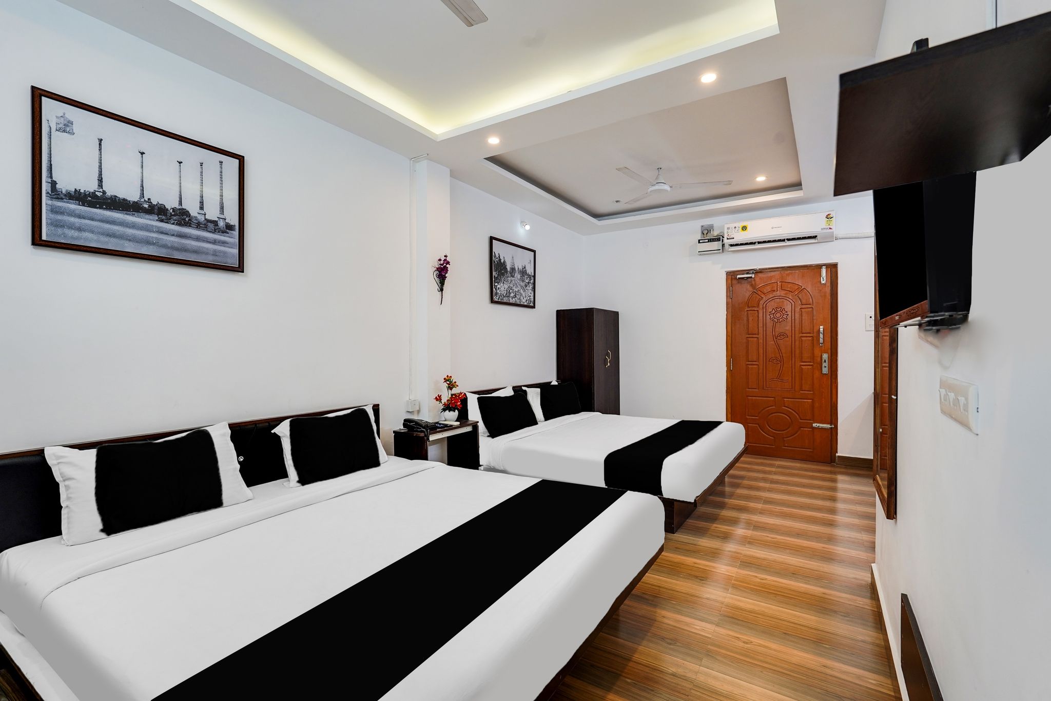 Super Townhouse Vanur Near Auroville Beach Deluxe 2