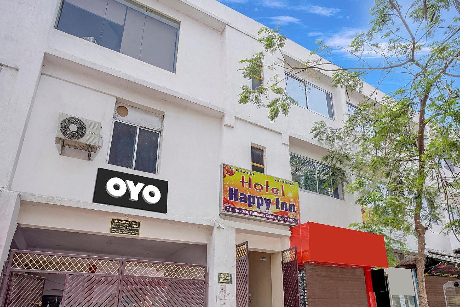 Super Hotel O Happy Inn