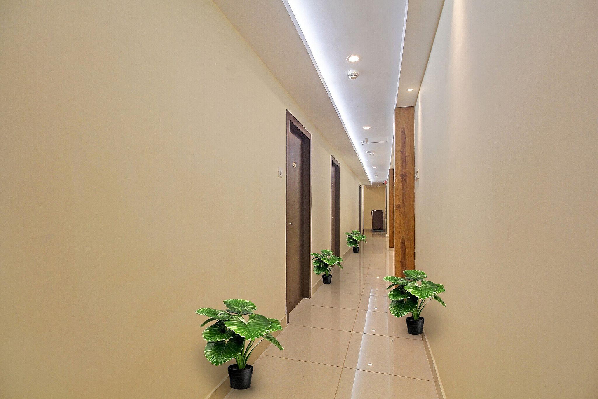 Public Areas