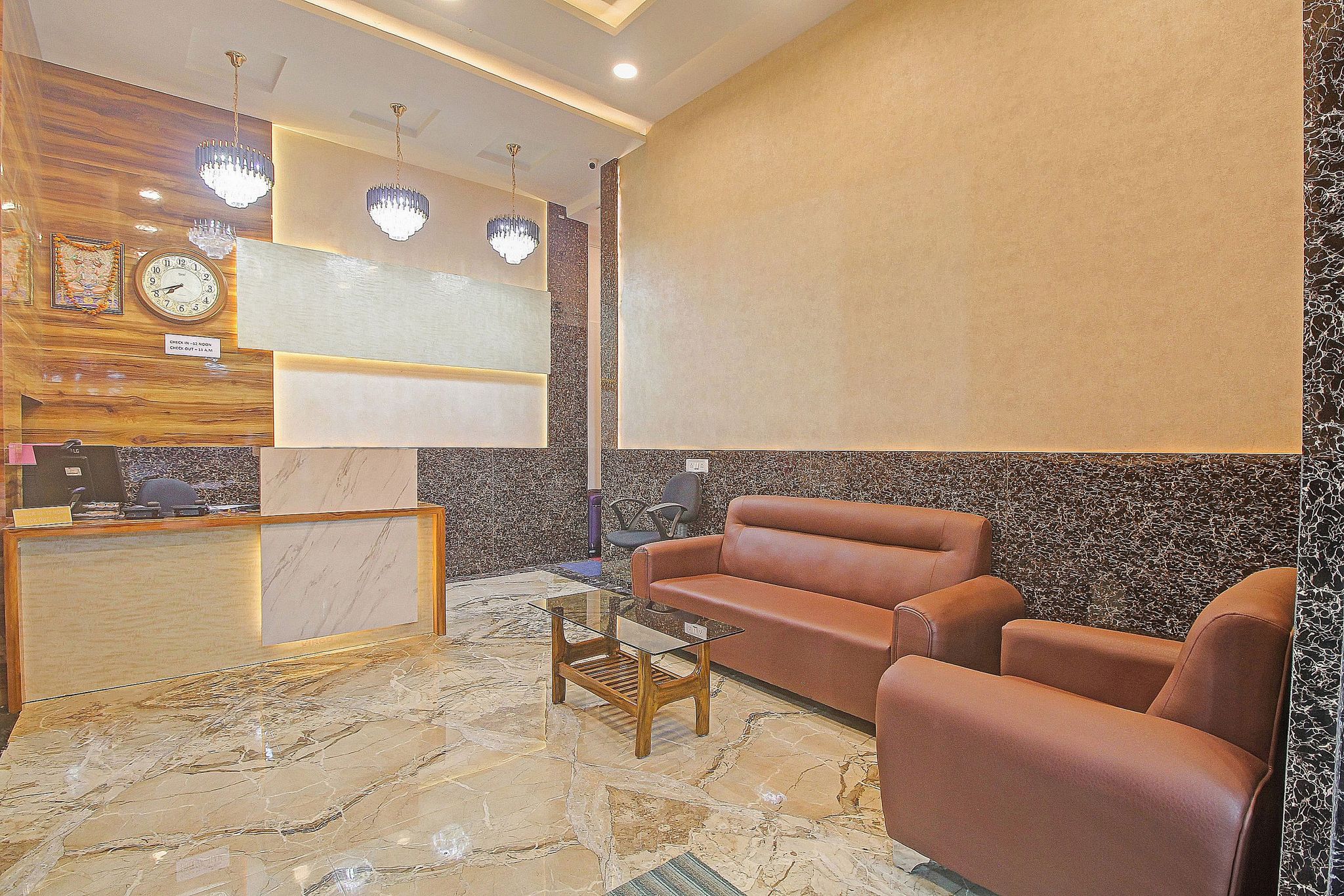 Public Areas