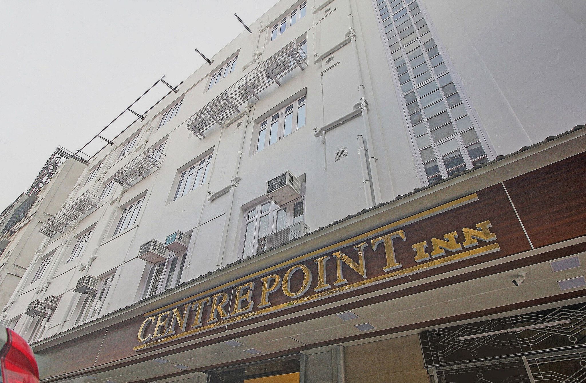 Hotel Exterior