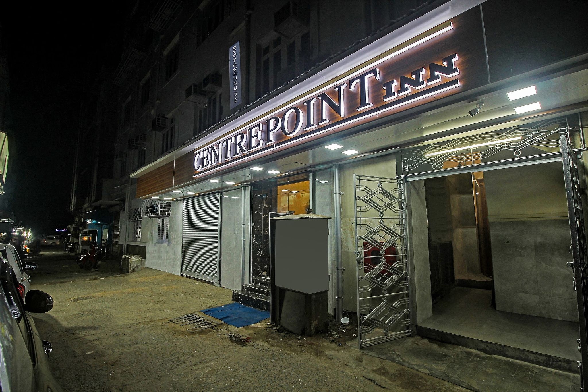Hotel Exterior