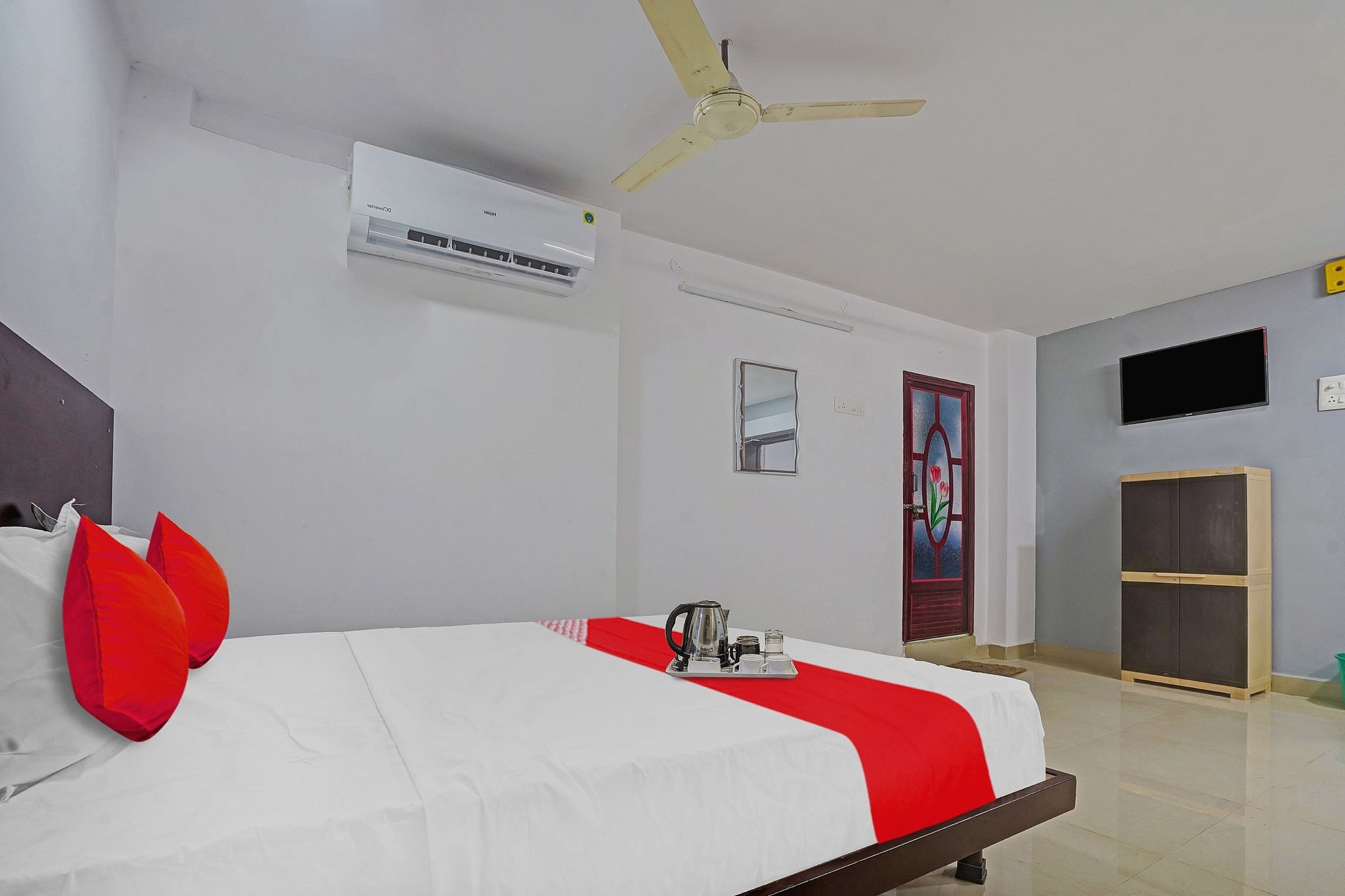 Hotel O Sai Krishna Grand Classic Room 15