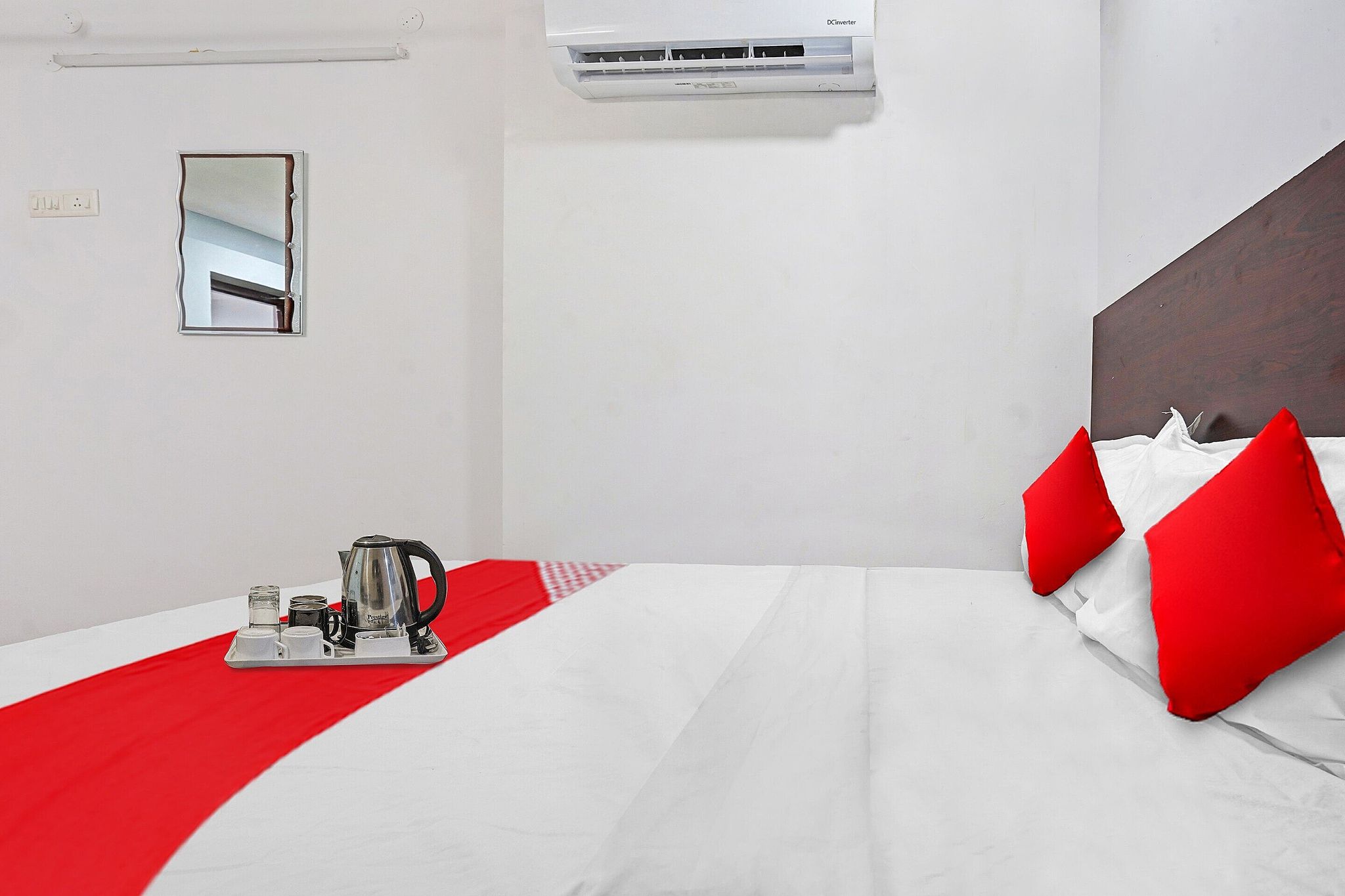 Hotel O Sai Krishna Grand Classic Room 3