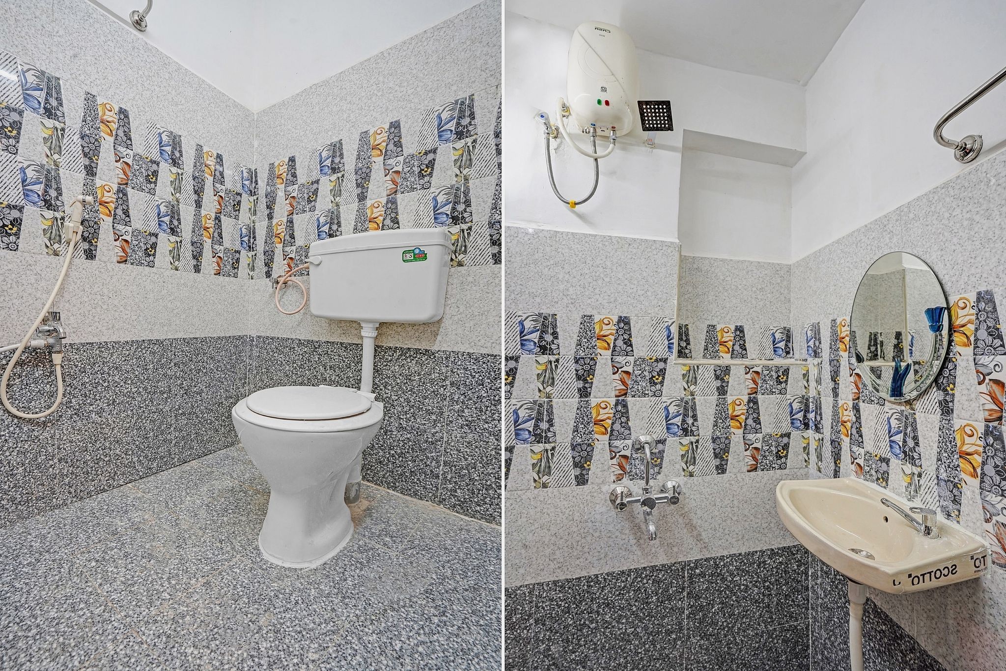 Hotel O Sai Krishna Grand Classic Room 17