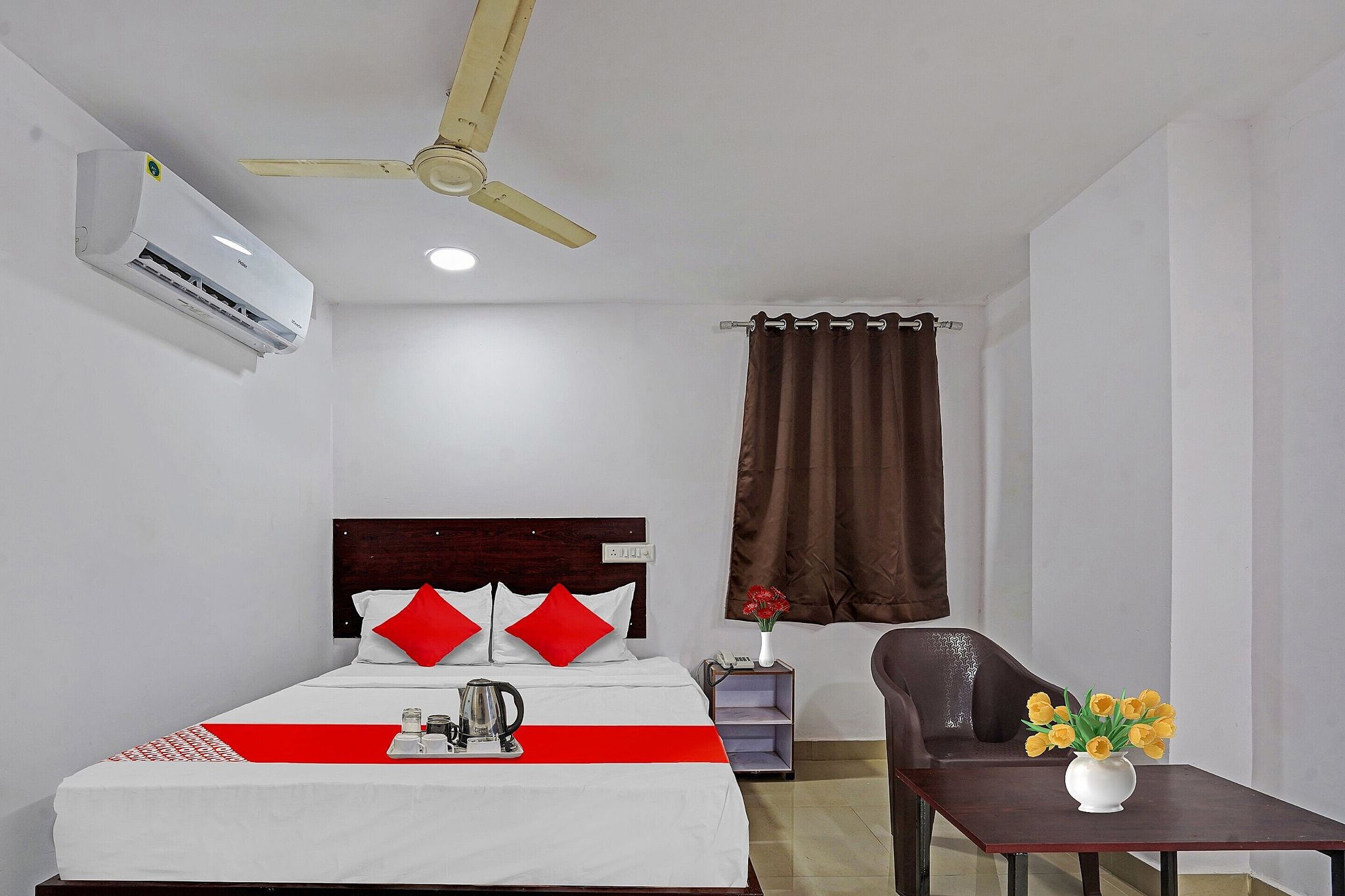 Hotel O Sai Krishna Grand Classic Room 8