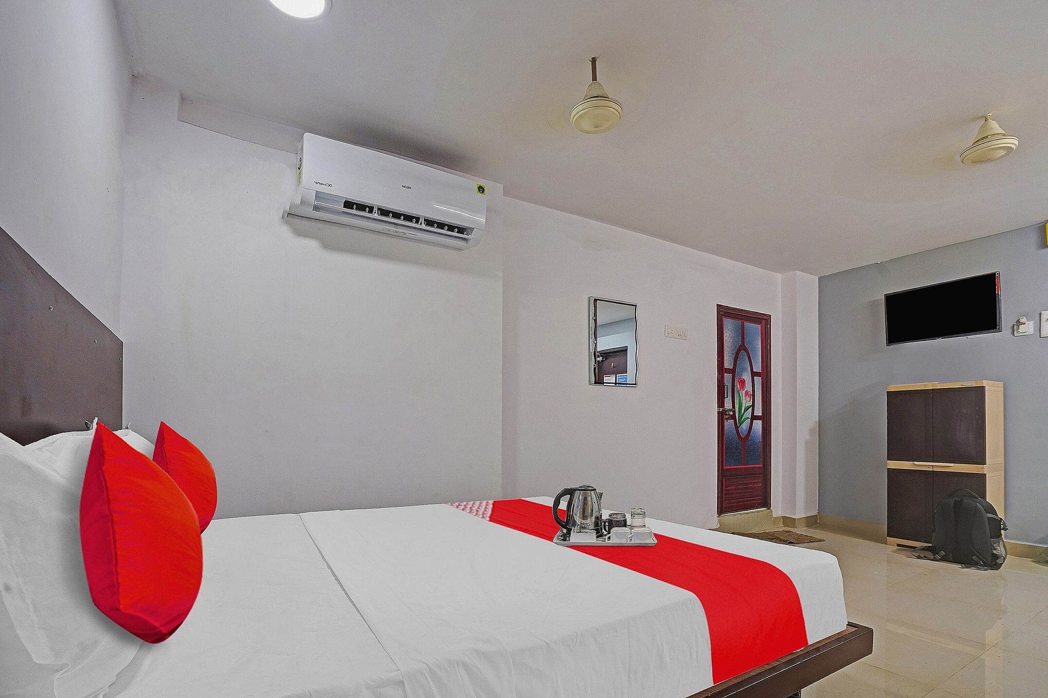 Hotel O Sai Krishna Grand Classic Room 2