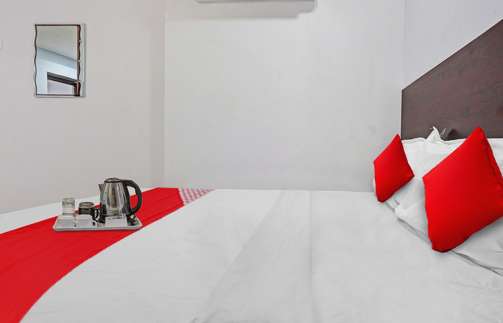 Hotel O Sai Krishna Grand Classic Room 14