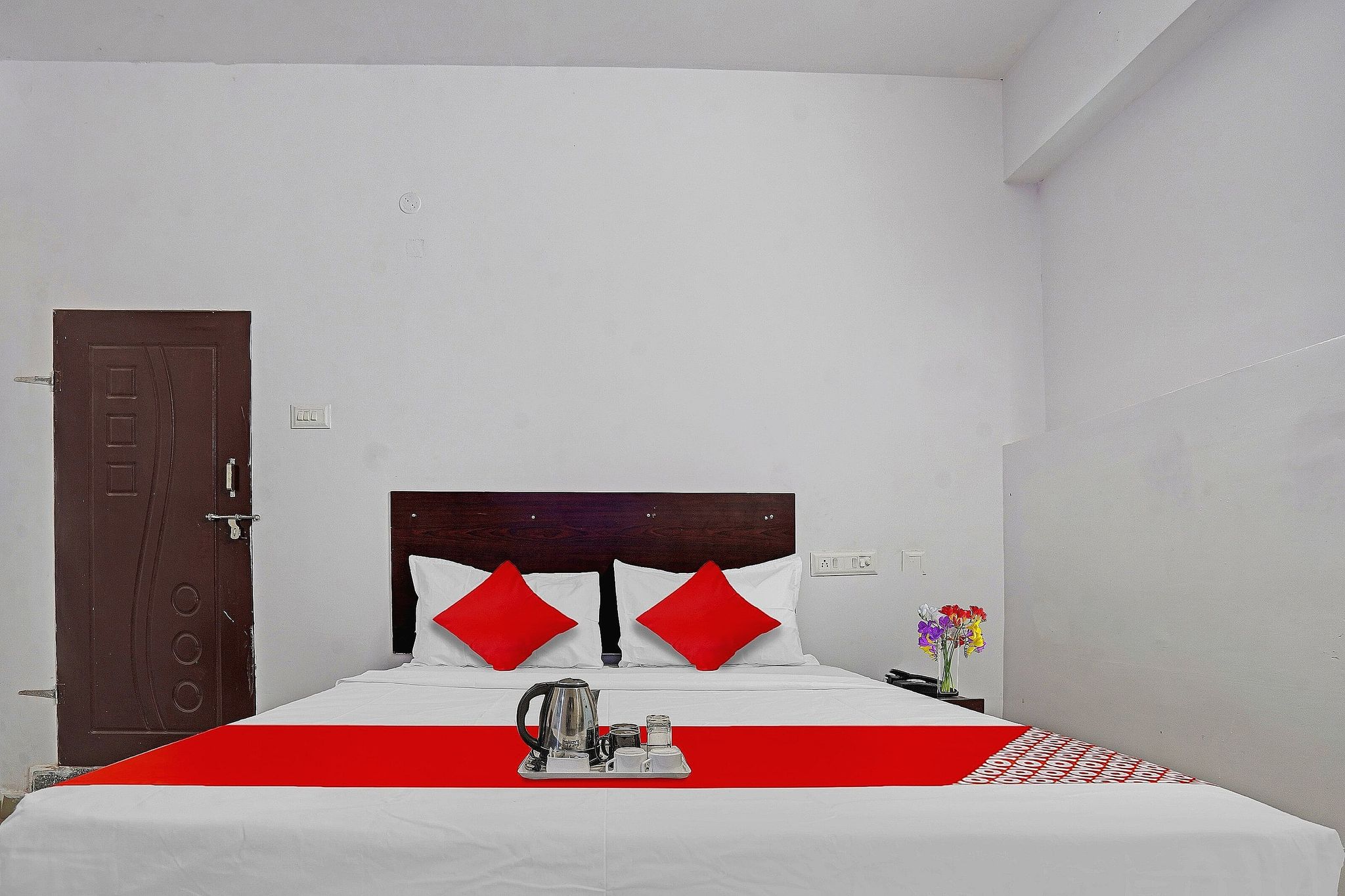 Hotel O Sai Krishna Grand Classic Room 11